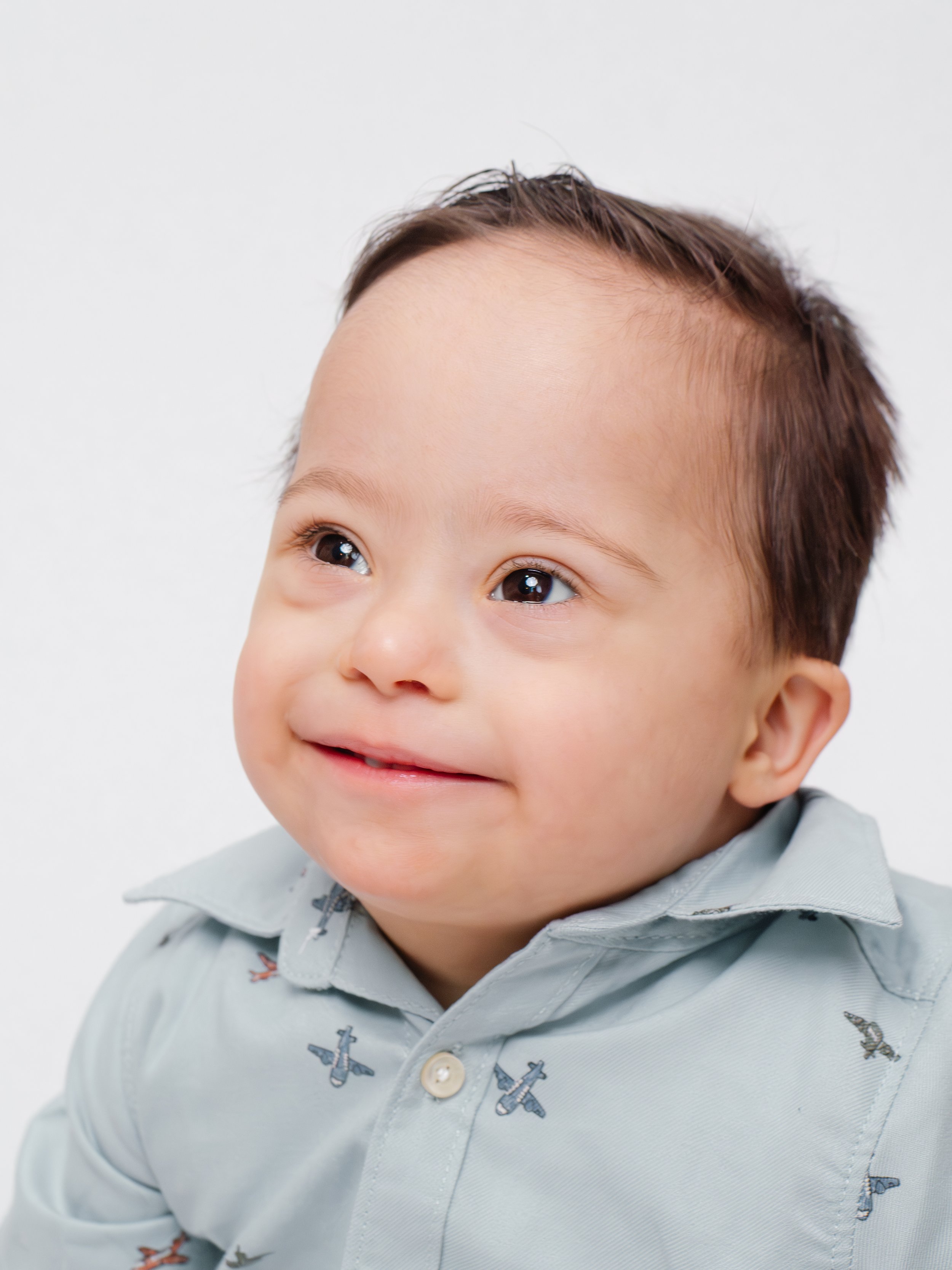 Faces of World Down Syndrome Day: Meet Nolan, the Birthday Boy!