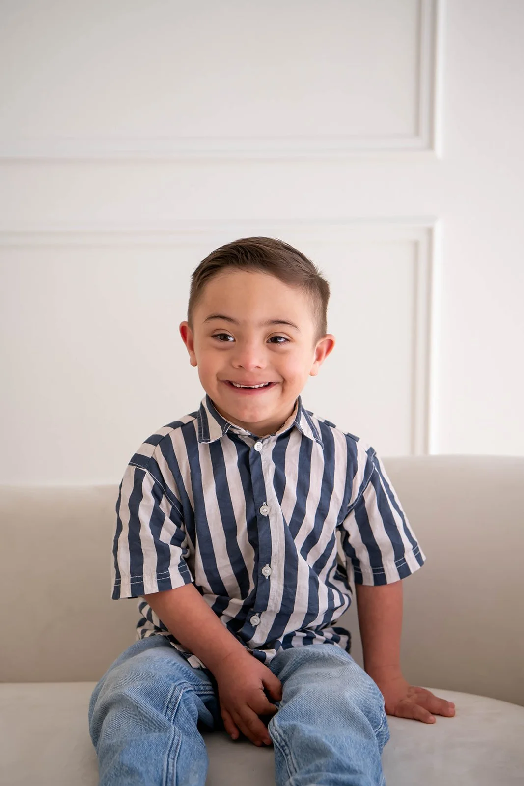Faces of World Down Syndrome Day: Thiago’s Journey