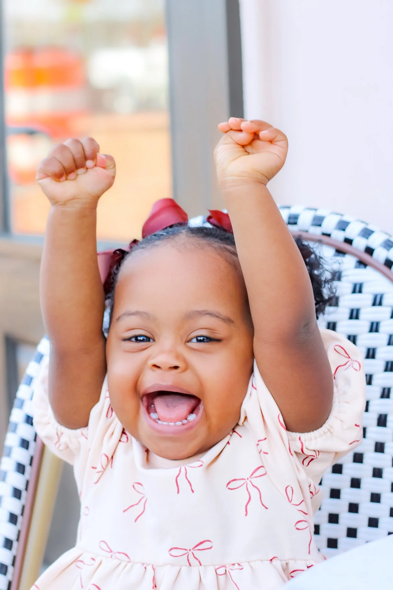 Faces of World Down Syndrome Day: Aria Noelle