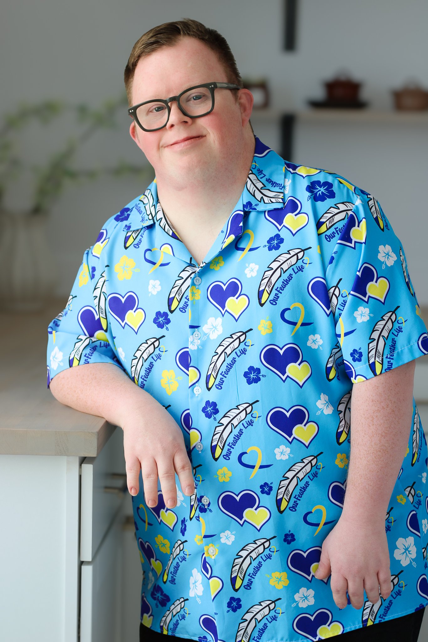 Faces of World Down Syndrome Day: You’ve Never Met Someone Like Bradley