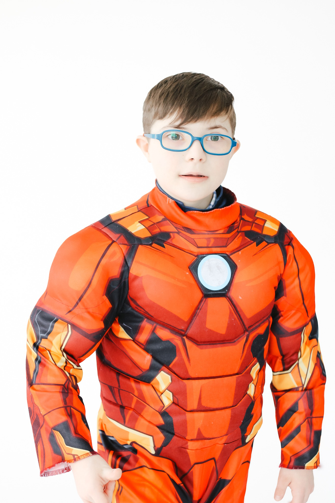 Faces of World Down Syndrome Day: Hyrum the Hero