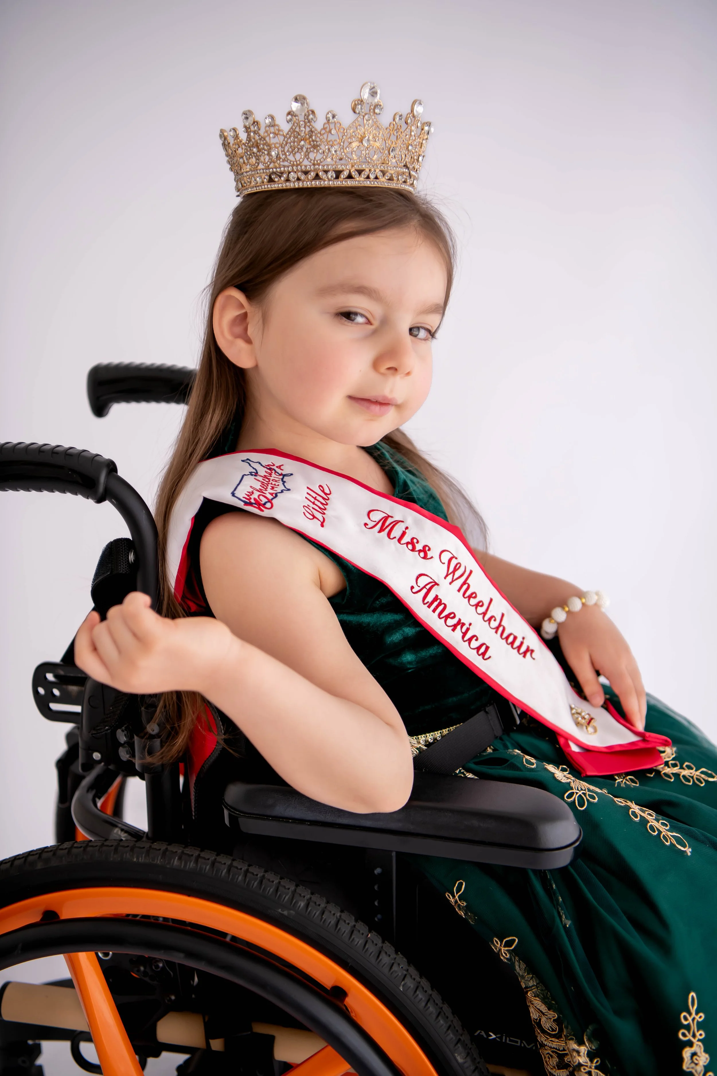 The Ice Is in My Veins: Dahlia’s Cerebral Palsy Journey Through Adaptive Sports and Advocacy