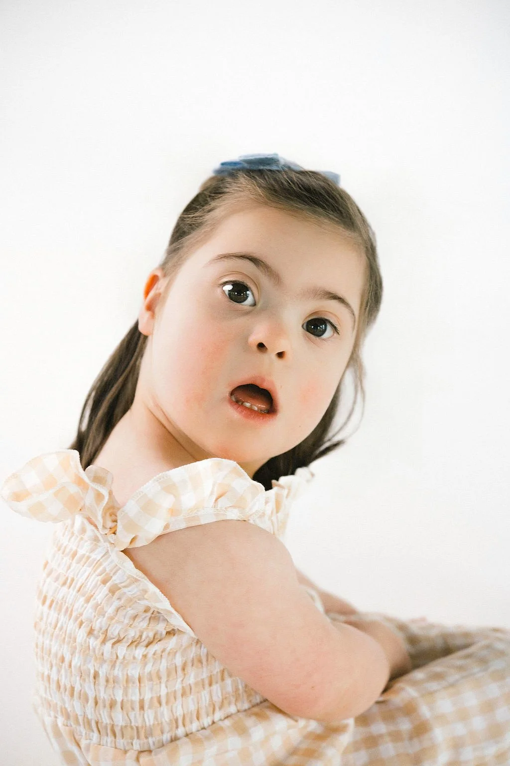 Small But Mighty: Jenna's Journey Through ECMO, Stroke, and Down Syndrome