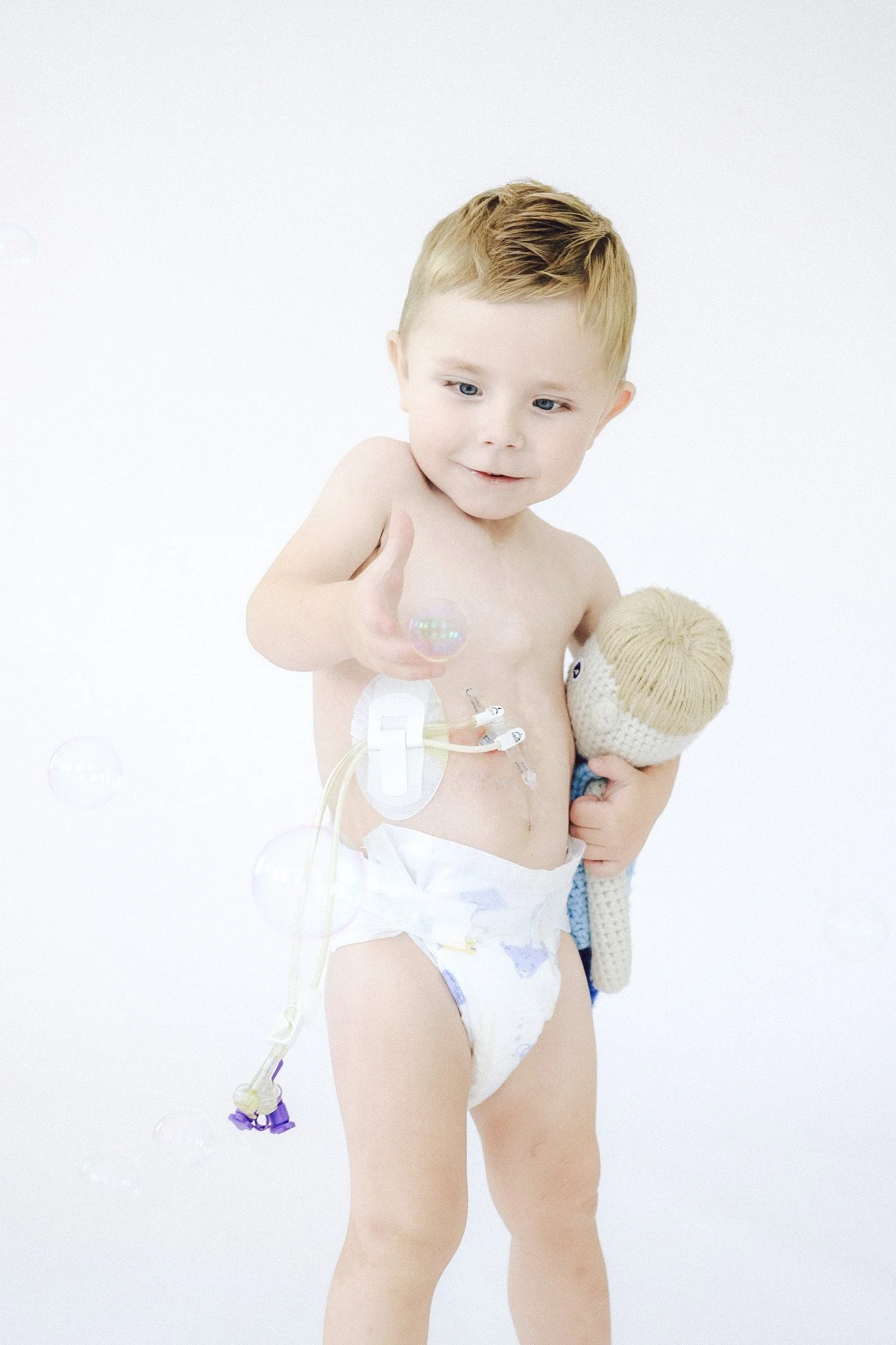 Hope Has A Heartbeat. Dylan’s Story