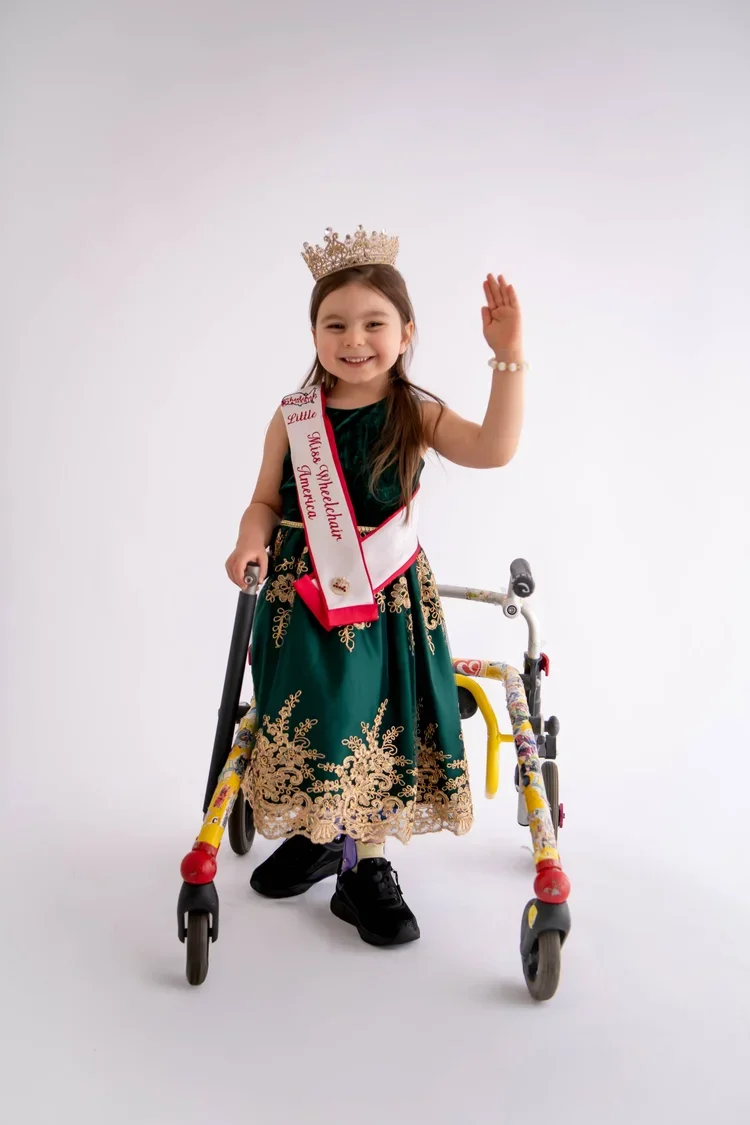Ms. Wheelchair America