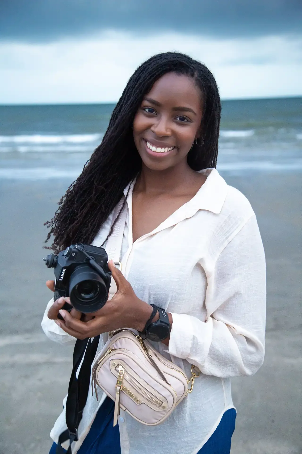 Special needs family photography in Texas