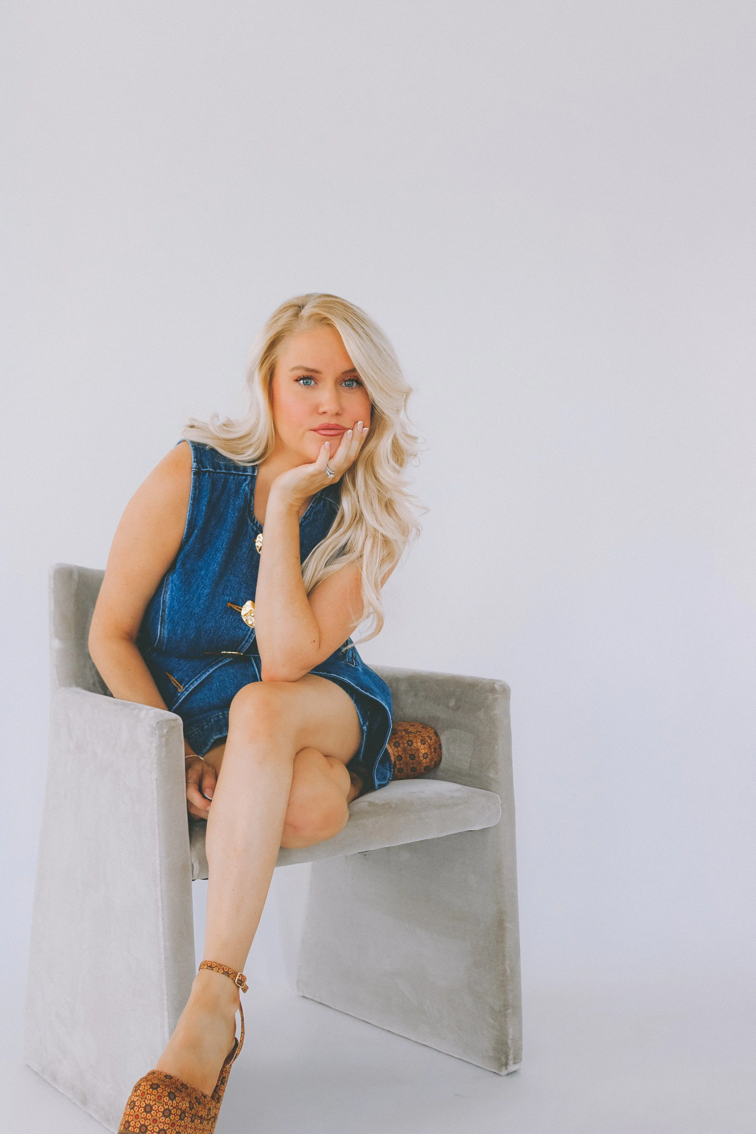 Special needs family photography in Georgia