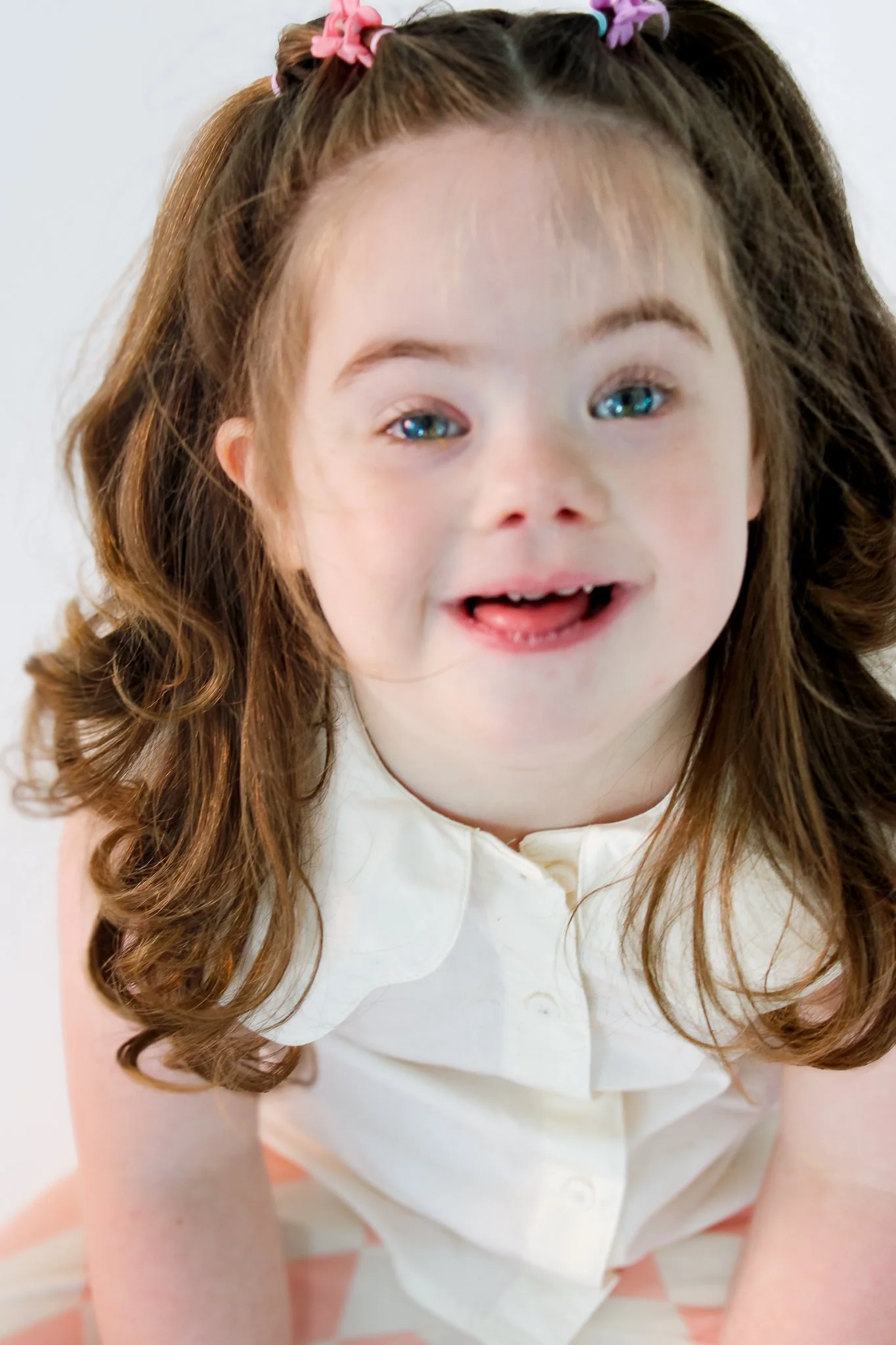 Special needs family photography in Georgia