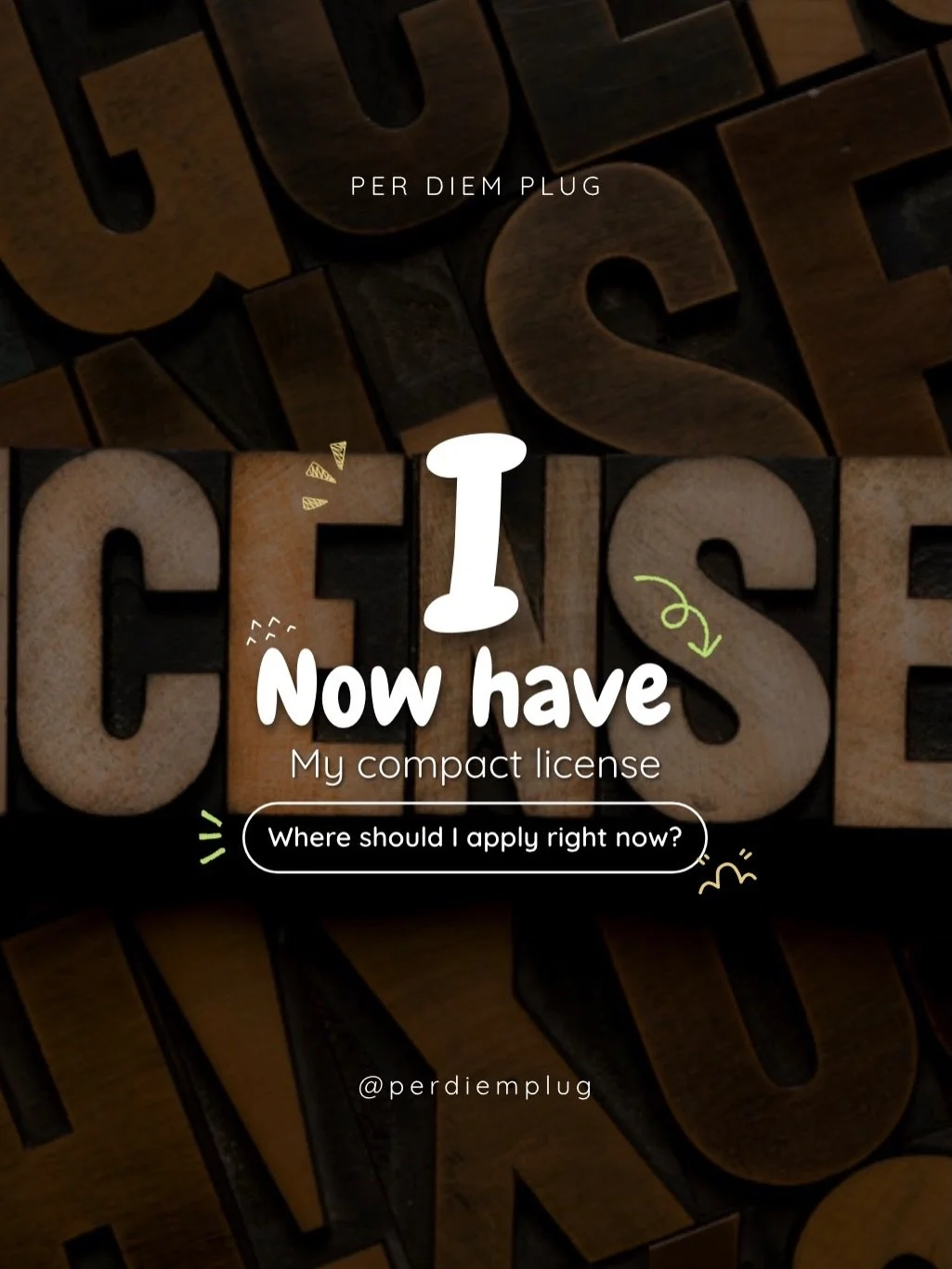 If you have your compact license, CONGRATS!!

Here are a few agencies you can contact to get started picking up PRN shifts without having to download an app (well for one you do). And the bonus is that they pay pretty well in certain areas. 

Extra b