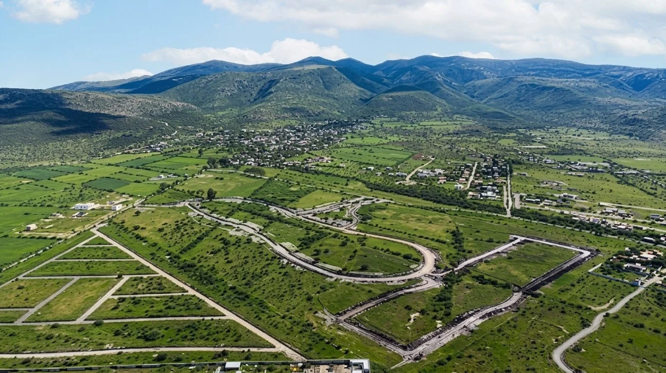 SAHAI — master plan district
