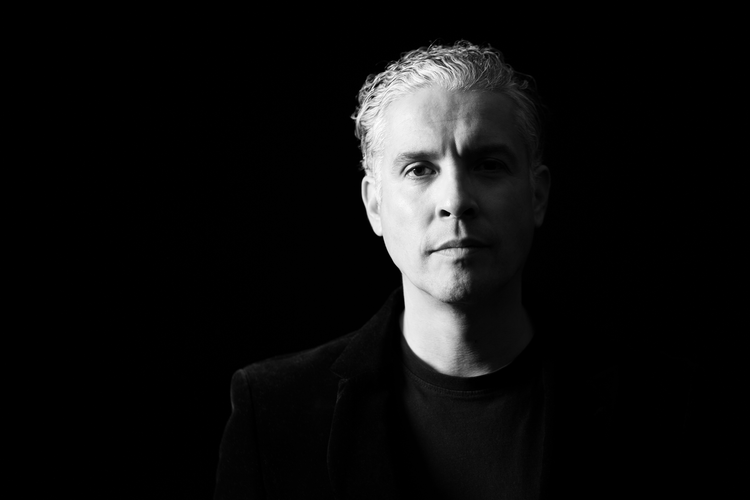 Portrait of Manuel Eguía, founder of Atelier × Century 21