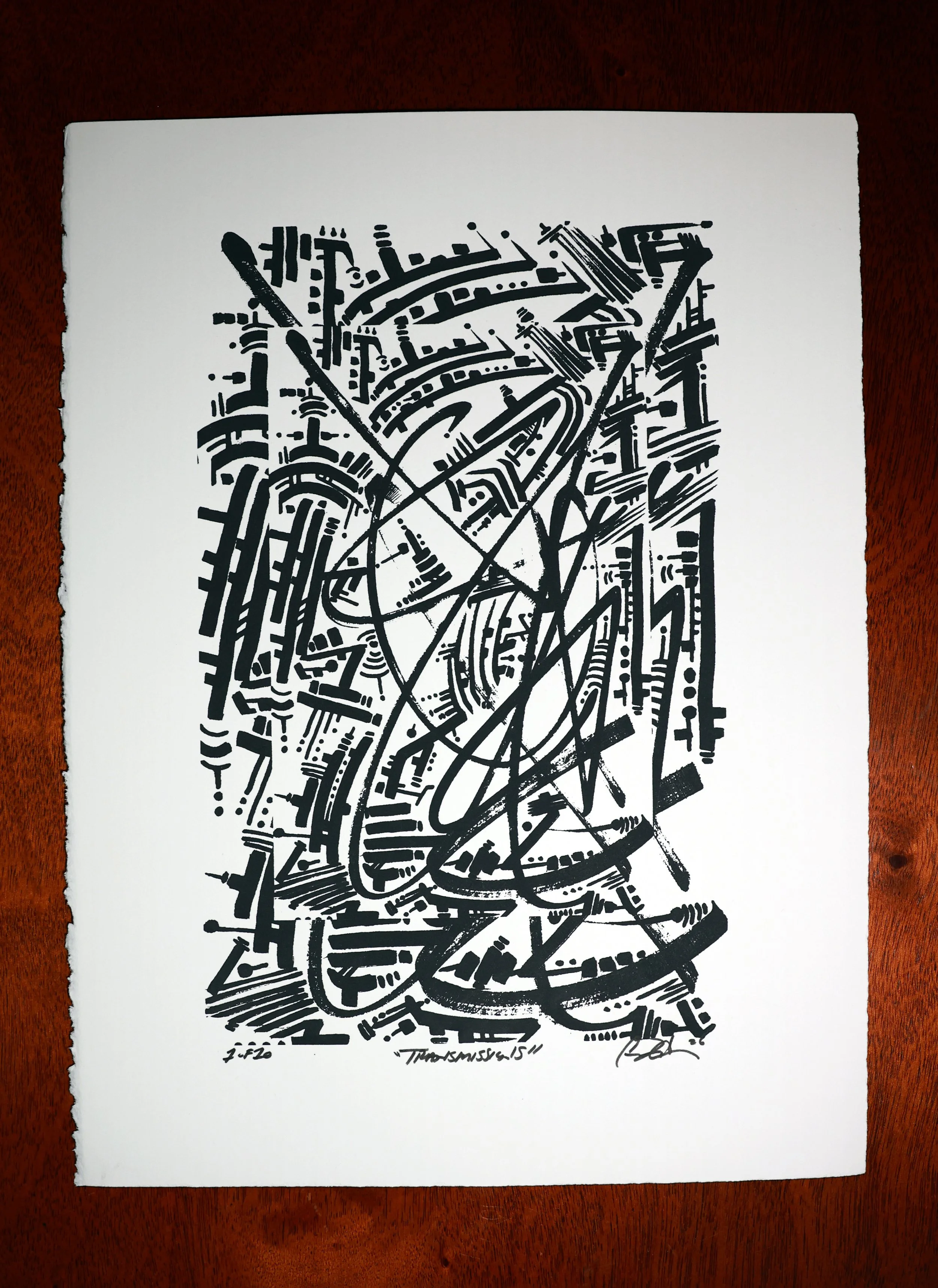 TRANSMISSIONS II
