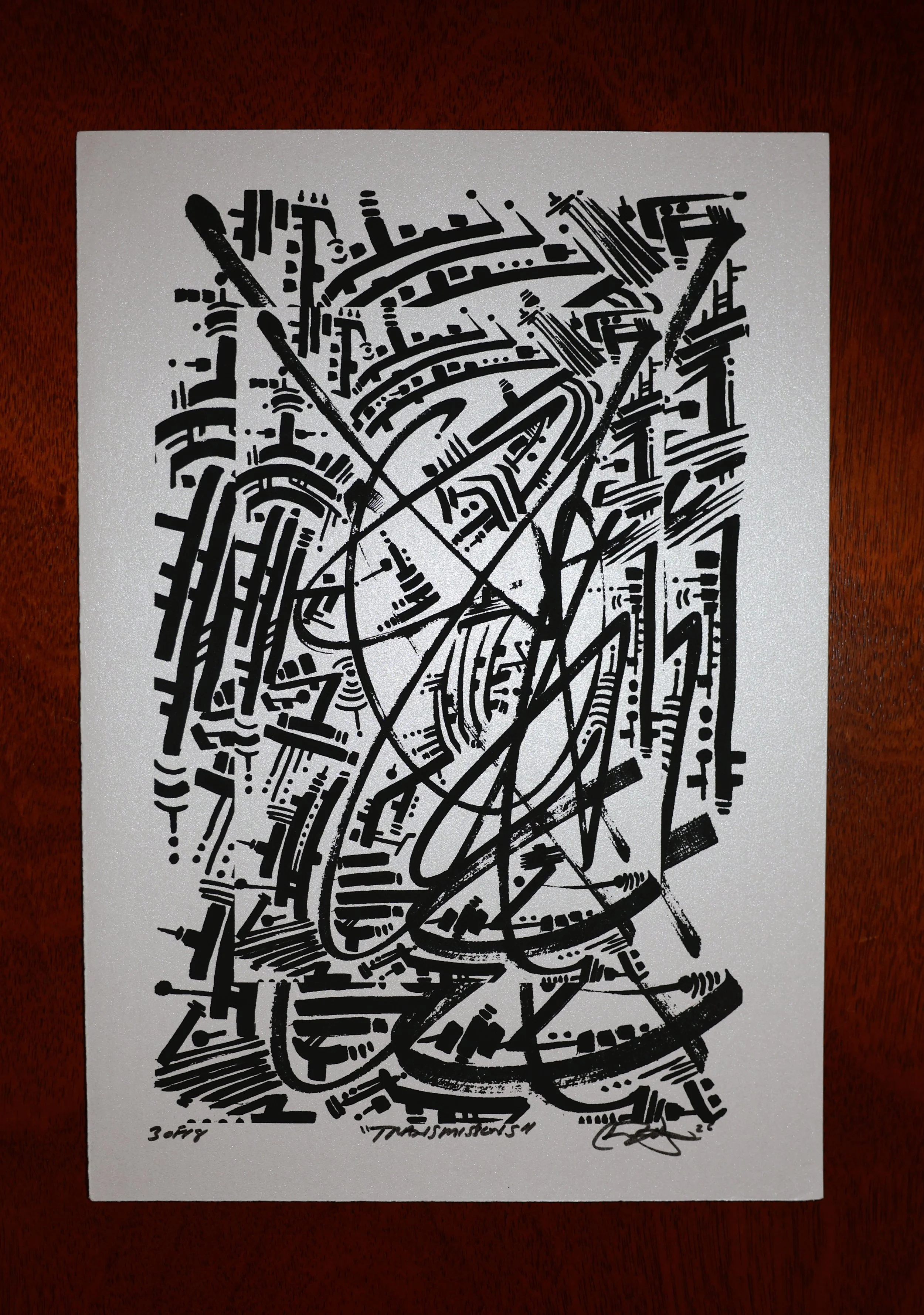 TRANSMISSIONS