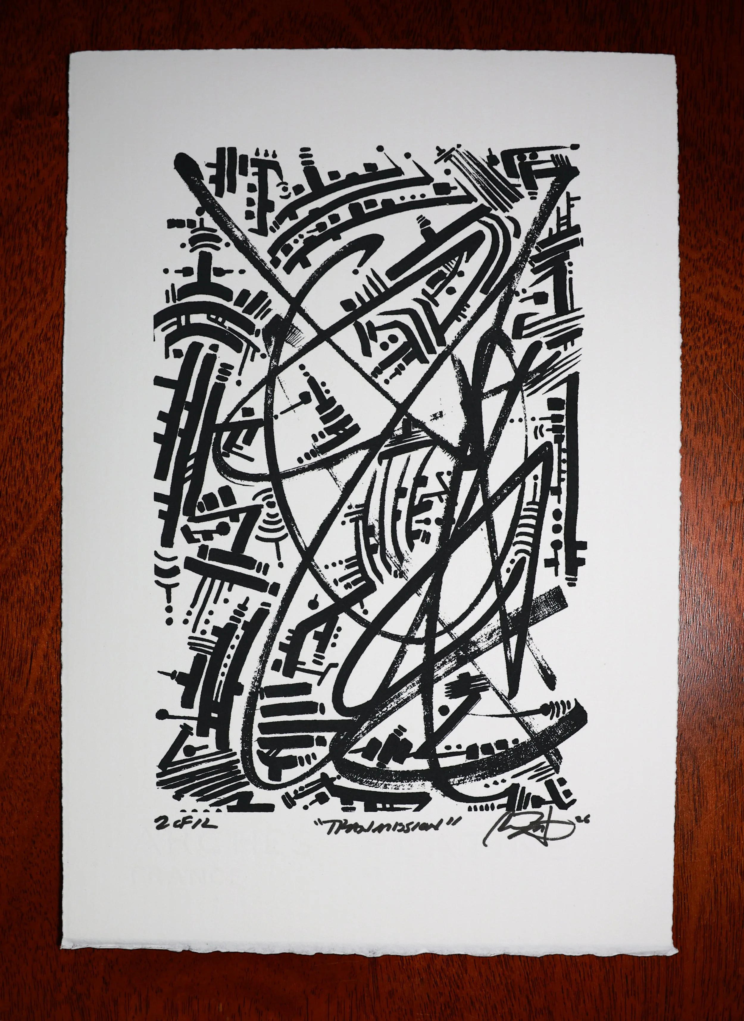 TRANSMISSION I
