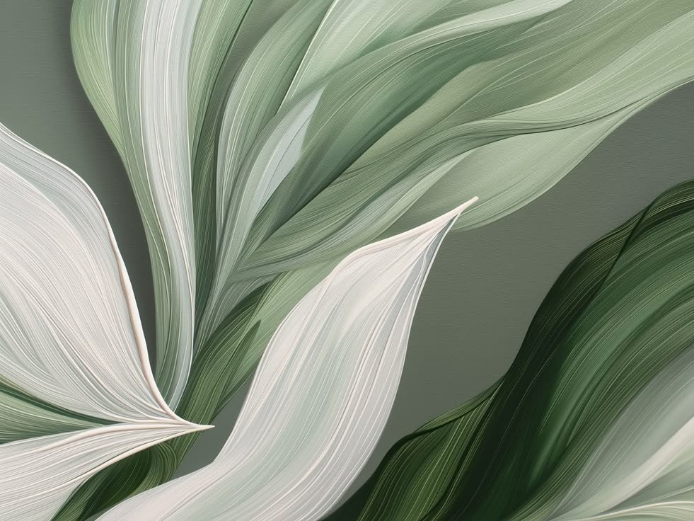 Tableaux+voile+abstrait+volumineux+aux+couleurs+blanc+et+vert%2C+Tableaux+nature%2C+s39327+_+Uwalls_fr.jpg