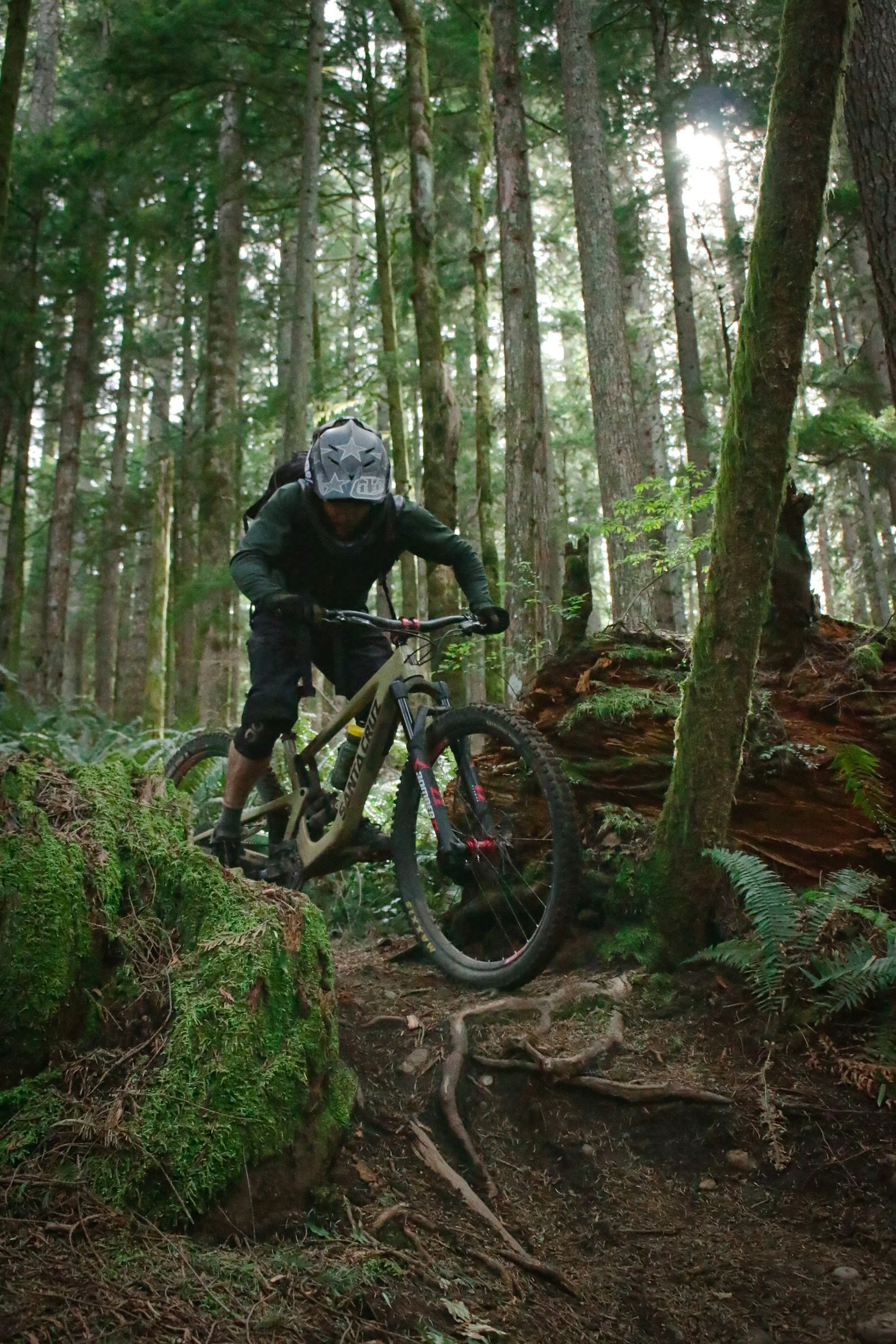 Winter Mountain Biking on Quadra Island: A Hidden World-Class Destination