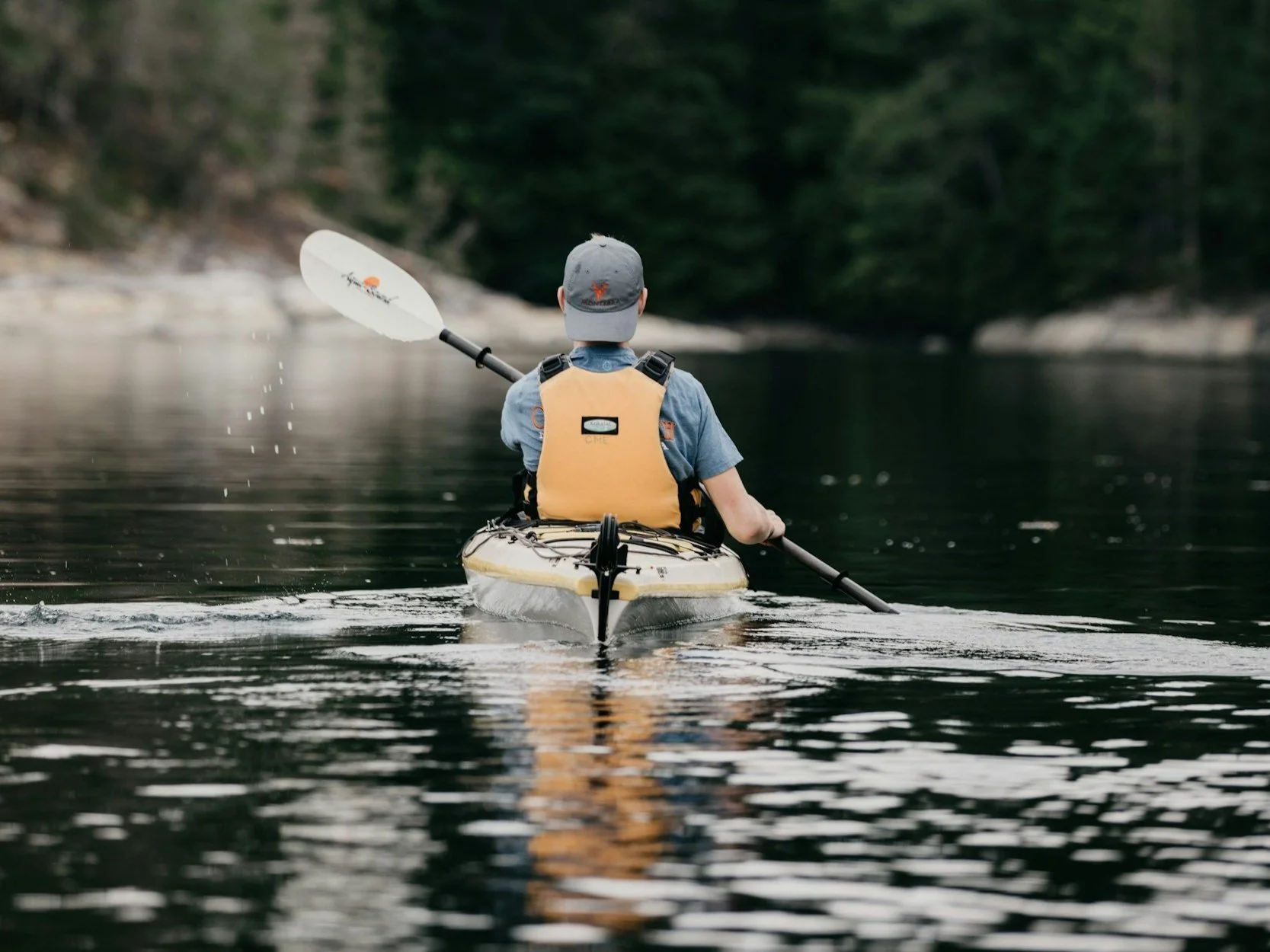 Kayaking the Calm Waters Around Quadra Island: Where to Launch &amp; What to See