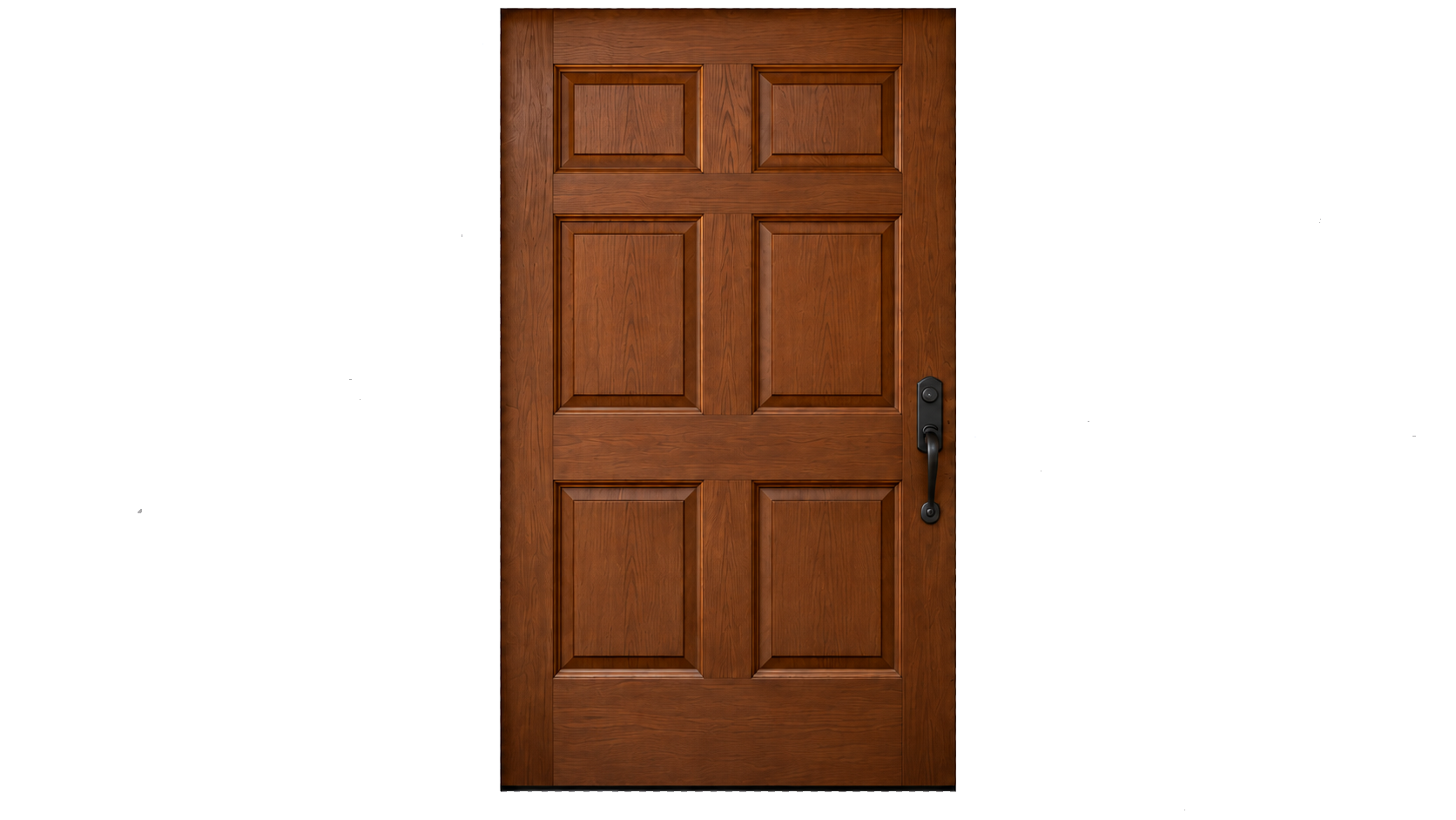Front door