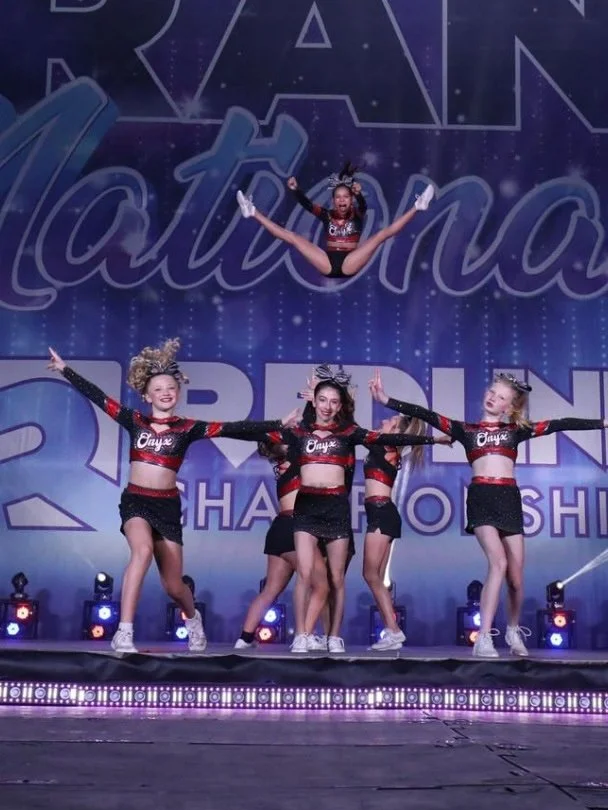 Competitive Cheer vs. Recreational Cheer: Which Is Right for Your Athlete?
