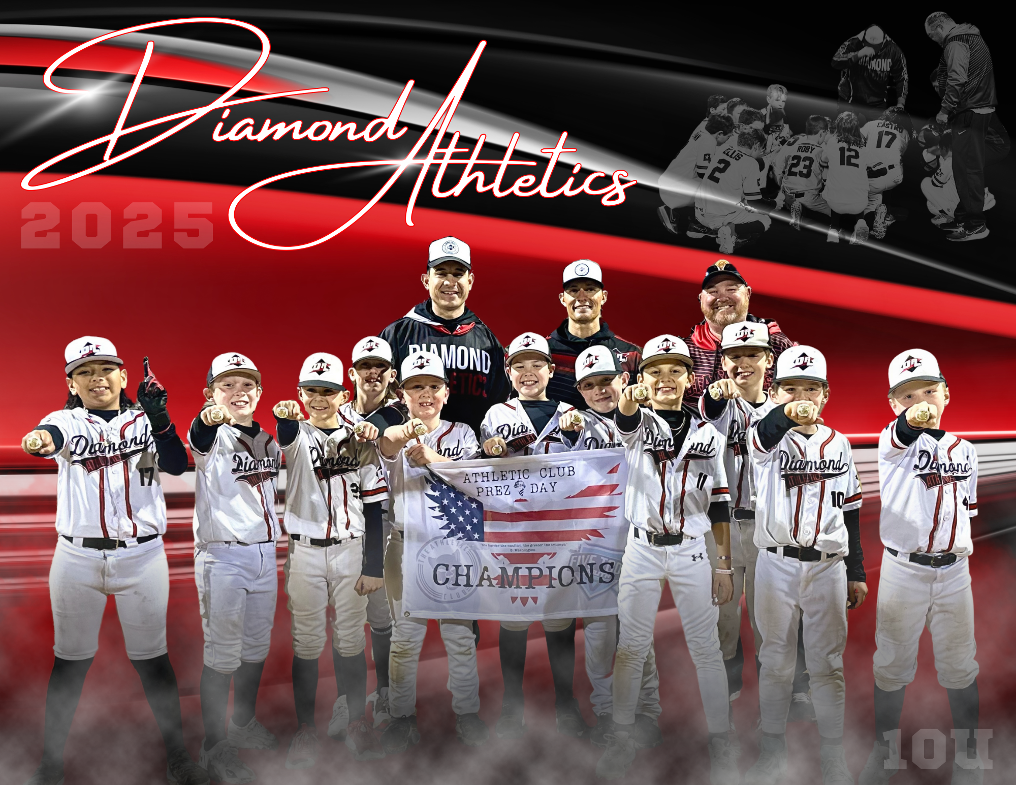 Diamond Athletic 10U Select Baseball Team Champion.PNG