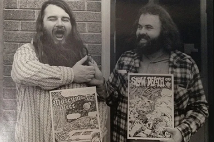 RON TURNER’S LAST GASP: WEIRD &amp; WONDERFUL COMIX SINCE 1970