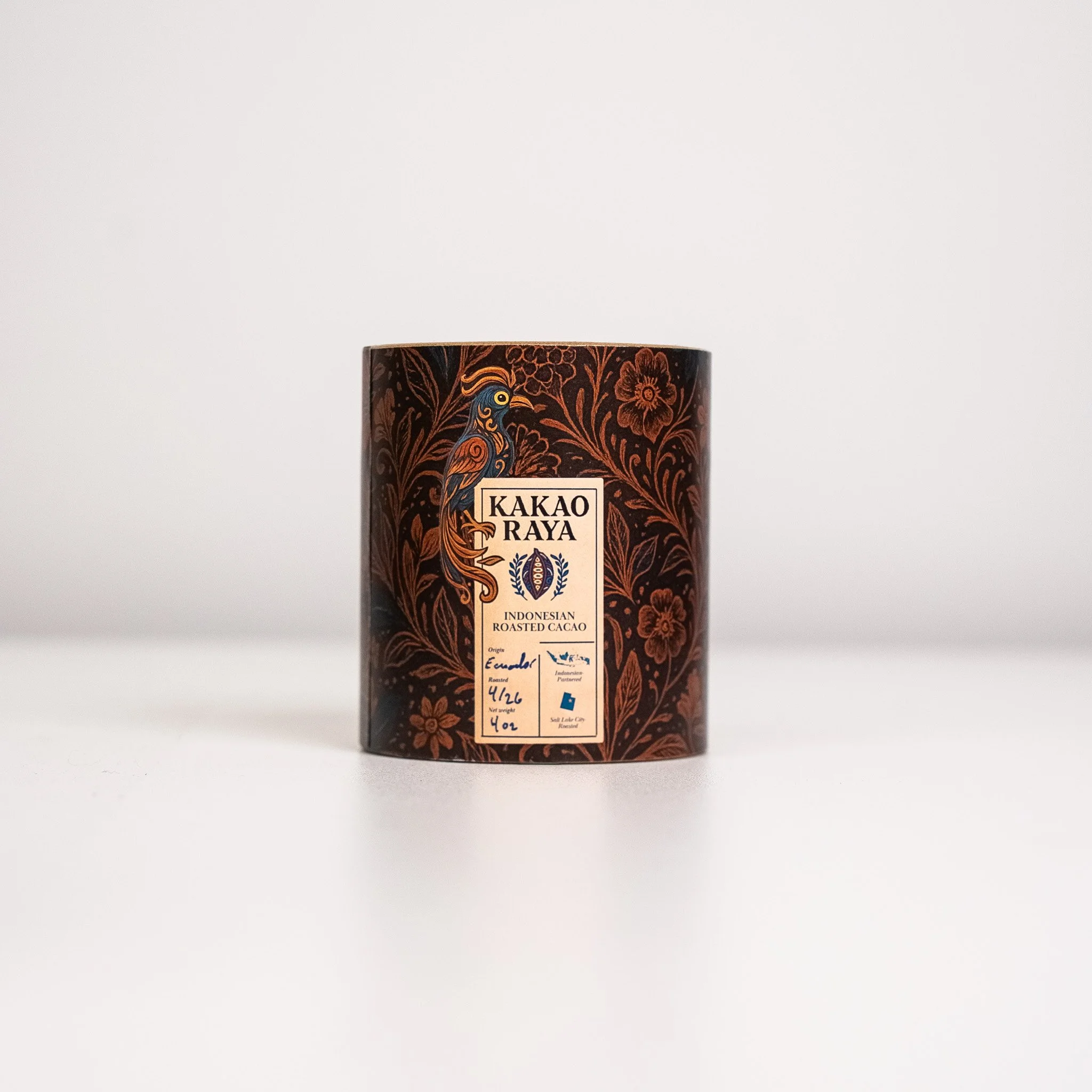 Brewing Cacao - 4 oz