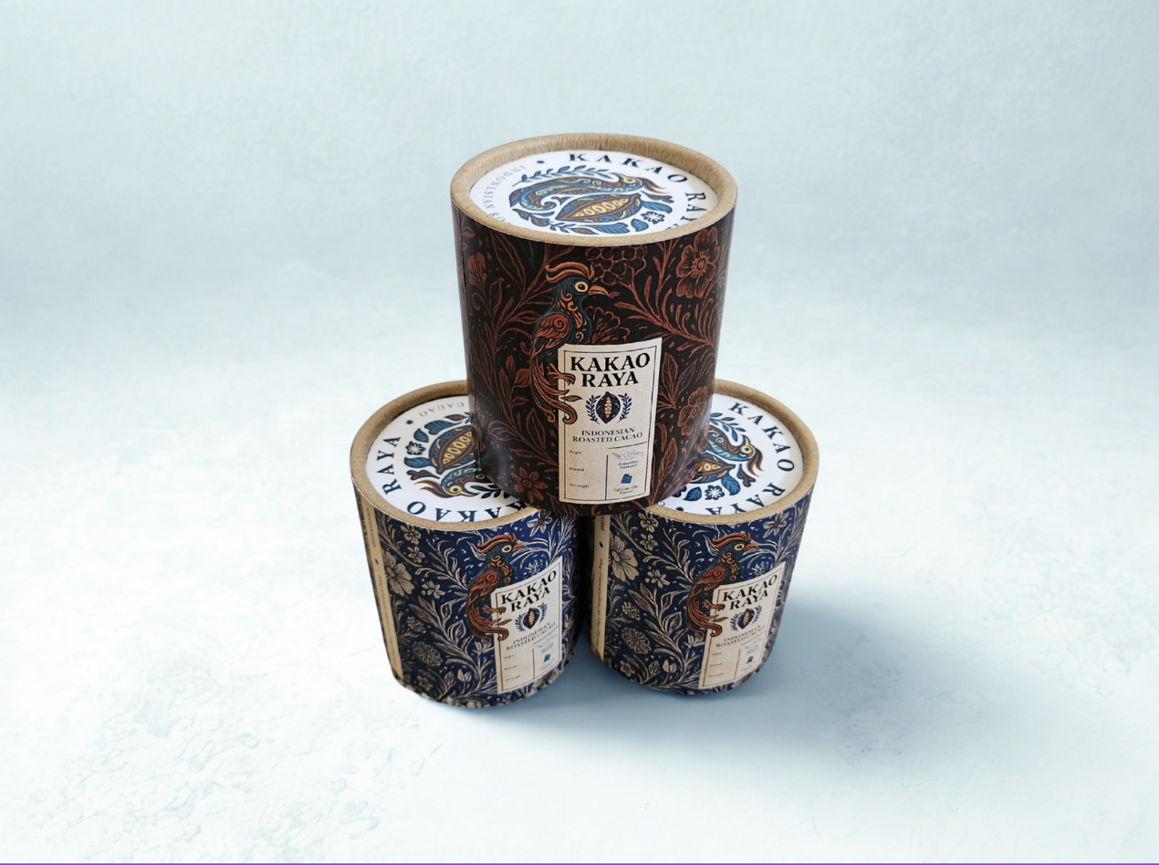 Brewing Cacao - 4 oz