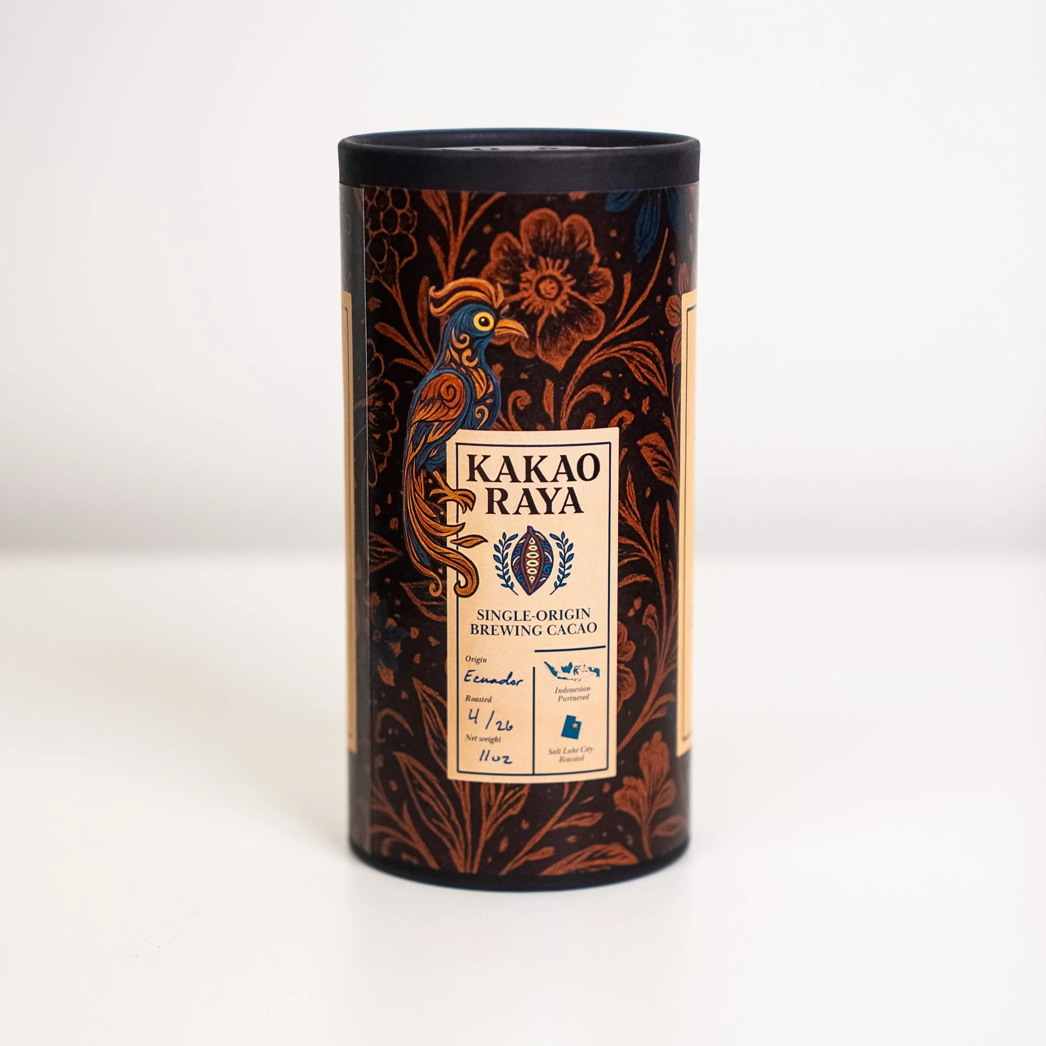 Brewing Cacao - 12oz