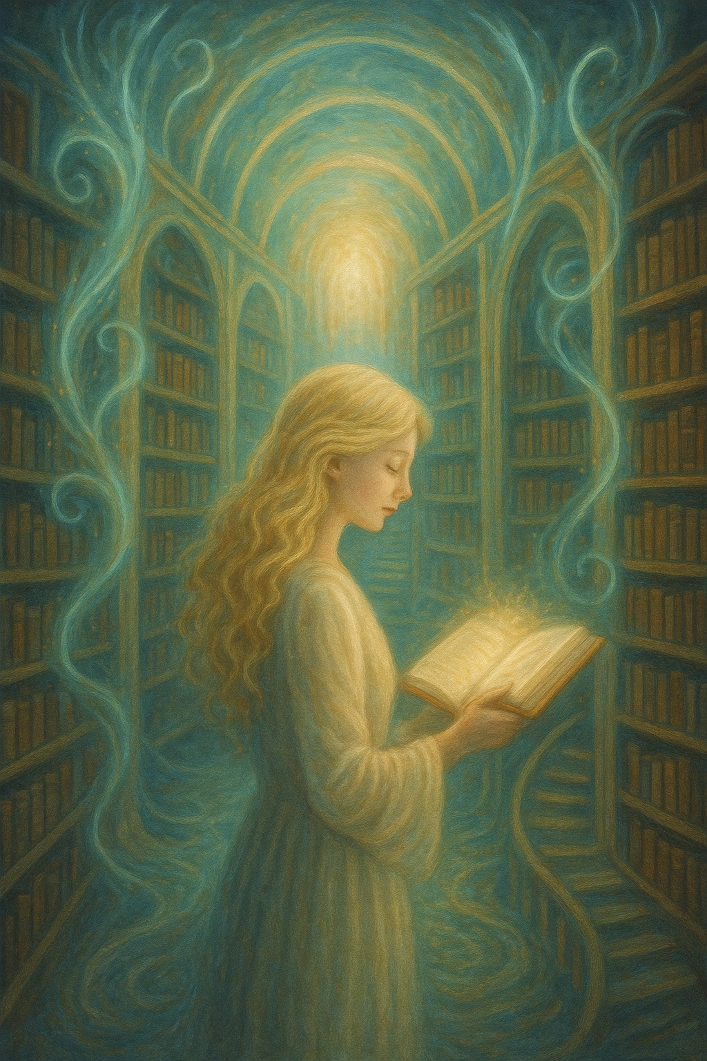 What the Akashic Records Really Look Like