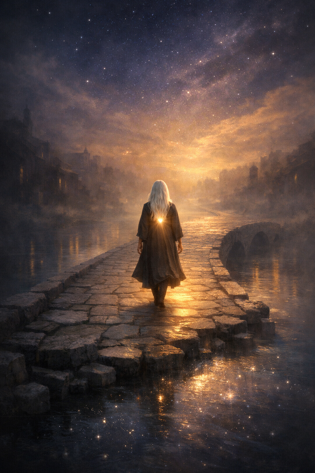 I No Longer Wait to Be Led — I Walk