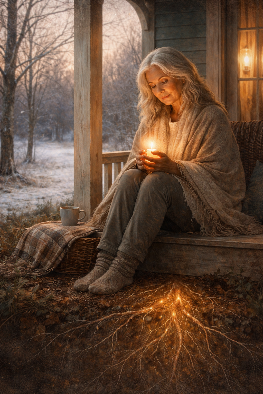 Holding the Light When the World Feels Heavy