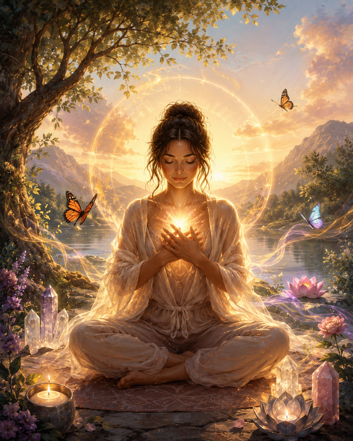 Why “Feeling Safe” Is the Key to Healing Body and Spirit