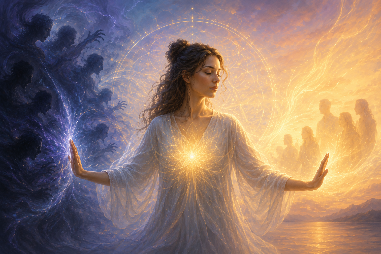 The Difference Between Absorbing Energy and Holding Light