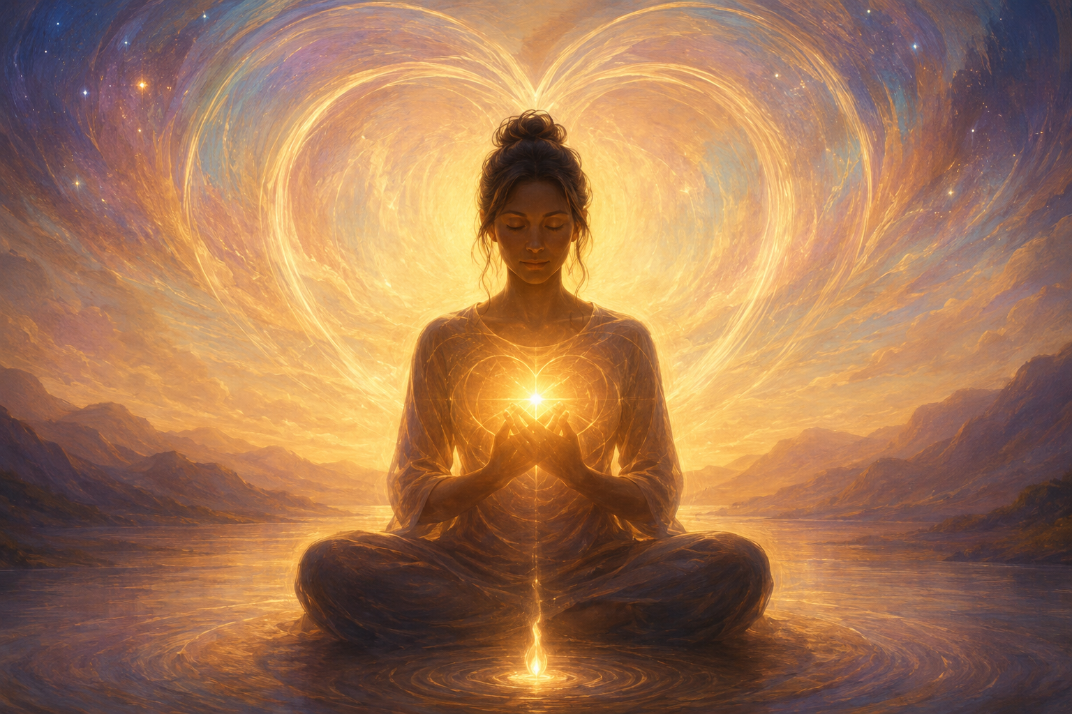 The Still Point Within