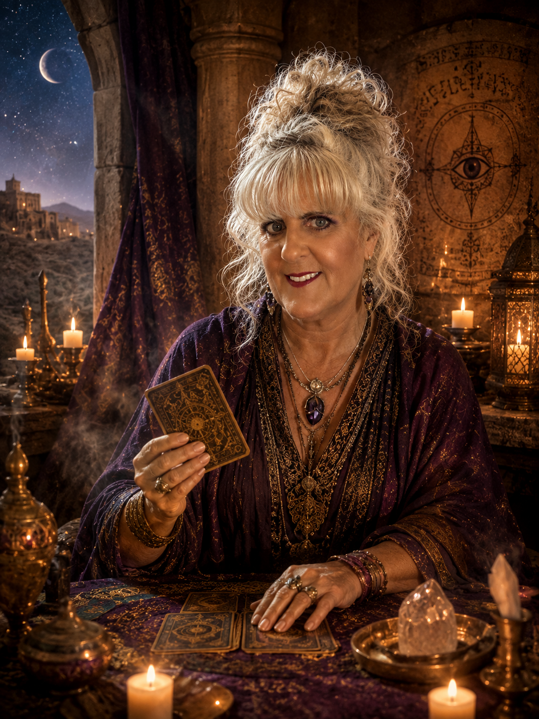 Intuitive Readings from the Akashic Field with Theri at Divine Time 