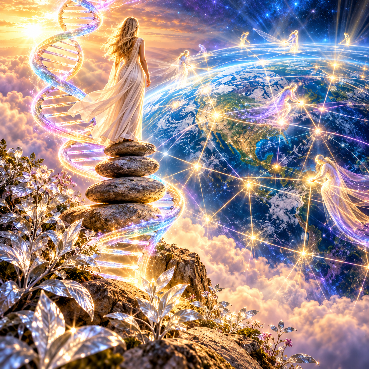 The World Doesn’t Have to Be Steady for you to Find Your Balance
