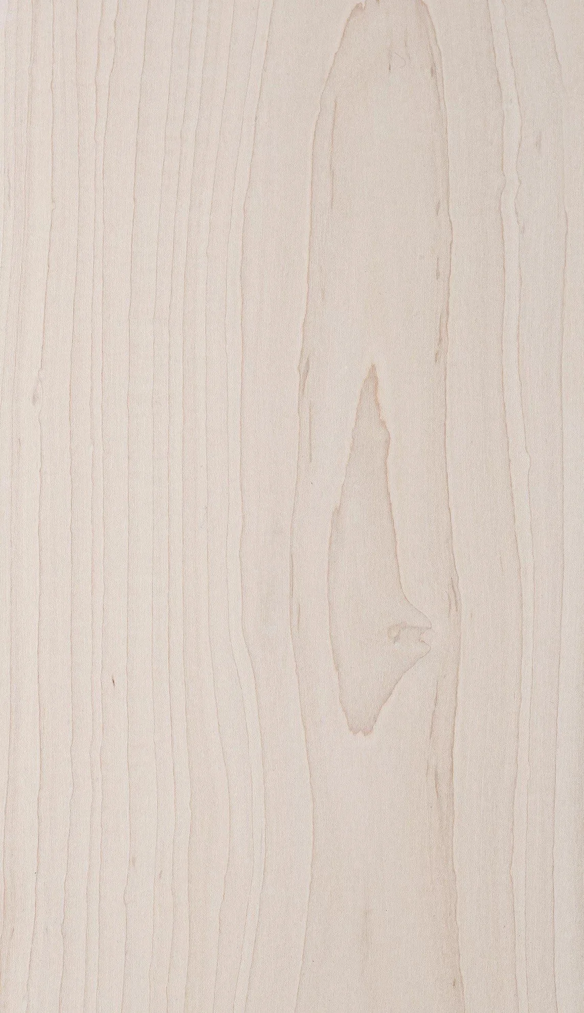 Textura de madera clara con vetas finas y una veta más ancha en el centro.