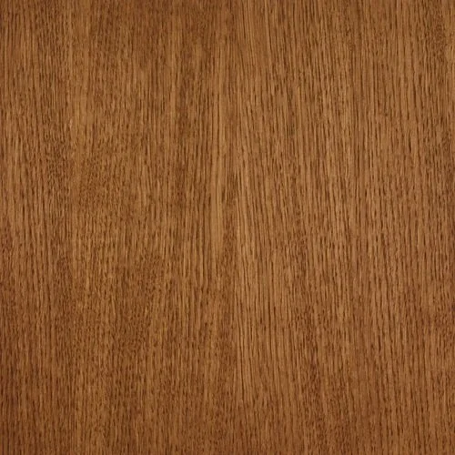 Superficie de madera con vetas y color marrón.