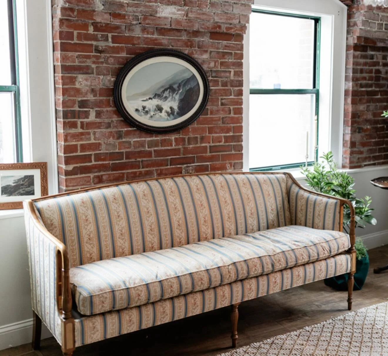 It&rsquo;s official&mdash;Newfound Hair Company is open + booking! 
The espresso&rsquo;s hot, the shelves are full of books, and our chairs are ready to welcome you in.
Tap the link in bio to reserve your spot&mdash;I can&rsquo;t wait to see you in o