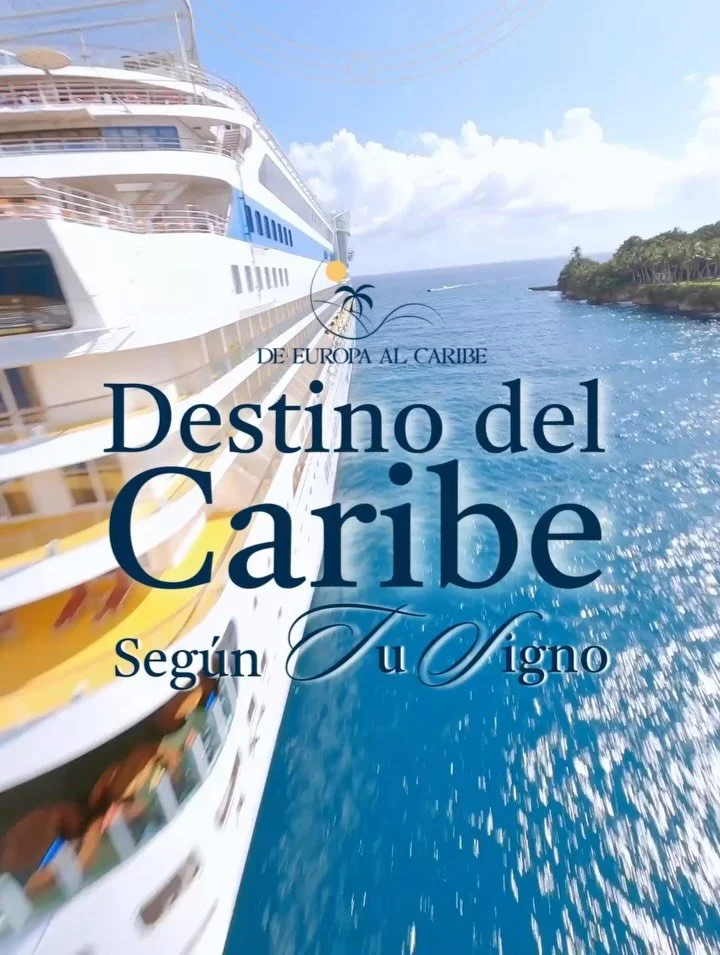 Tu destino ideal en el Caribe podr&iacute;a estar escrito en las estrellas 
Cada signo vibra distinto, y el Caribe tiene un rinc&oacute;n perfecto para todos:
♍ Virgo &ndash; para&iacute;so ordenado, relax y lujo sutil 
♌ Leo &ndash; escenarios para 