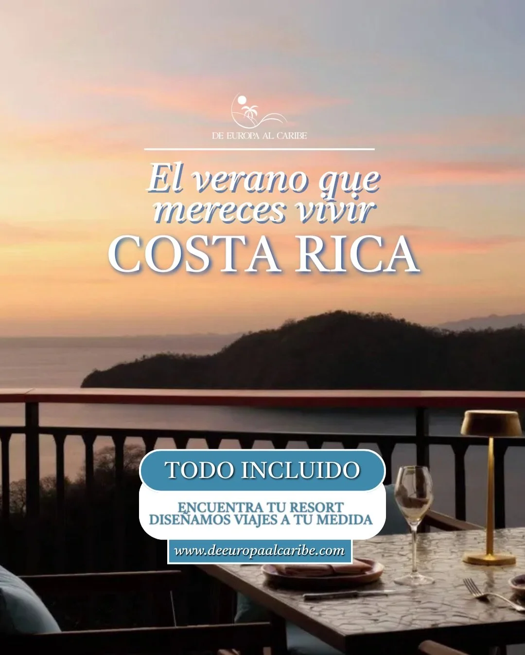 Costa Rica no es solo un resort.
Es elegir entre relajarte en un adults only, despertar frente al Pac&iacute;fico o combinar playa con naturaleza salvaje.

Riu Palace, Riu Guanacaste, Occidental Papagayo o Condovac La Costa.
La diferencia no est&aacu