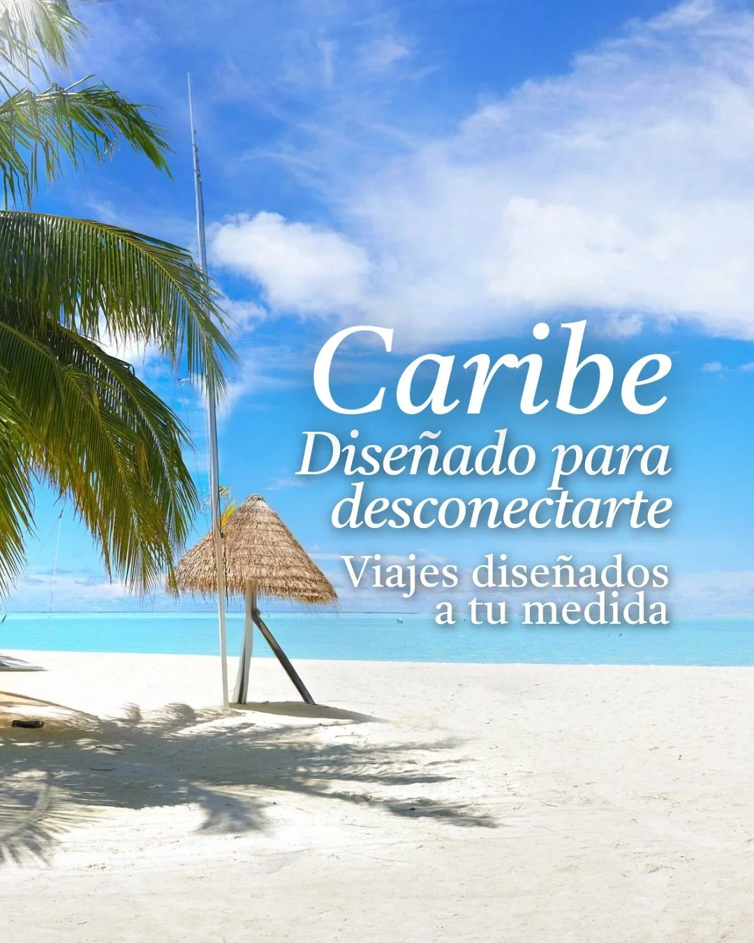 Dise&ntilde;amos viajes a medida para que puedas desconectarte con total tranquilidad. Procesos claros, acompa&ntilde;amiento completo y la seguridad de trabajar con una agencia registrada.

Si esta es la forma de viajar que buscas, programa tu viaje