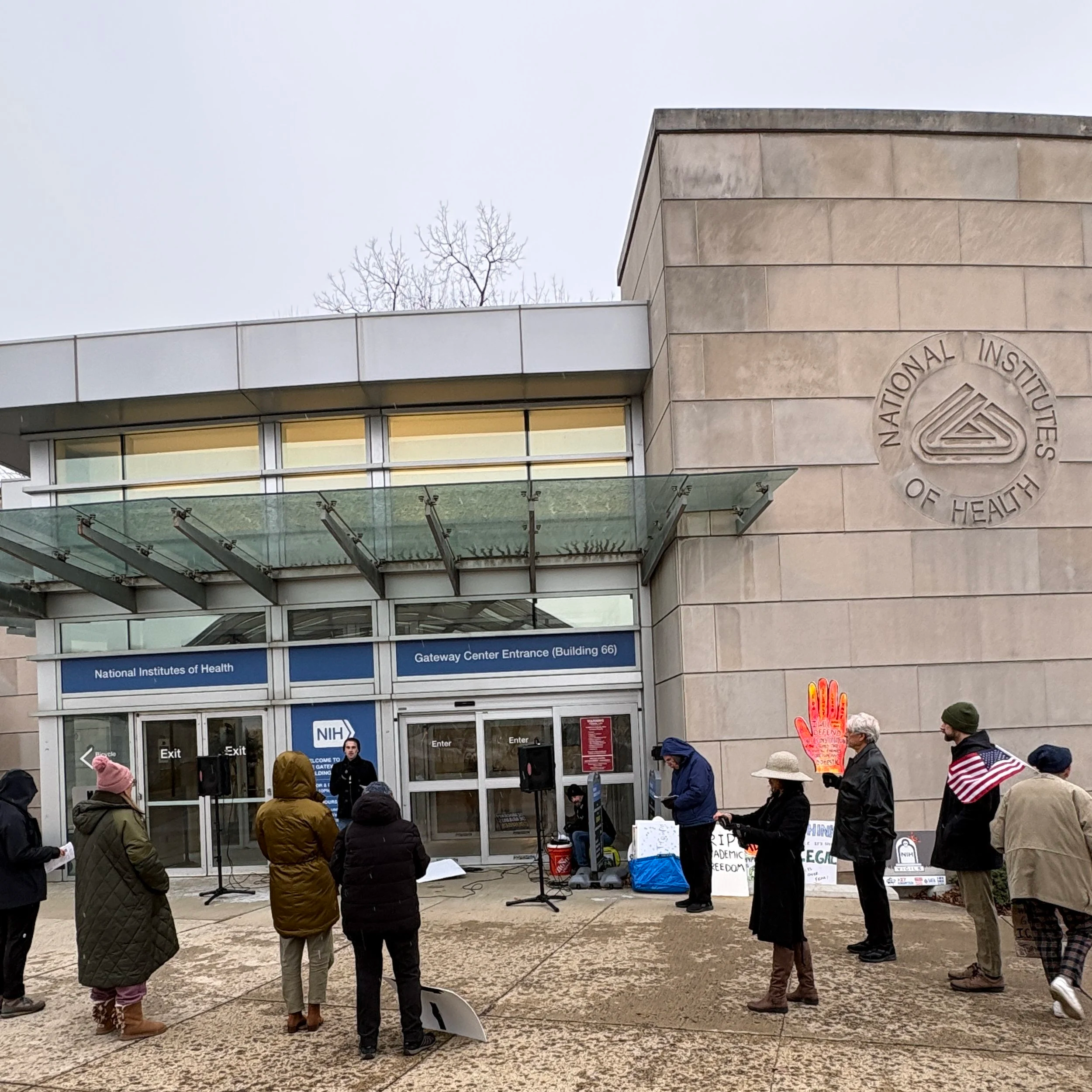 NIH Vigil 1-17-26