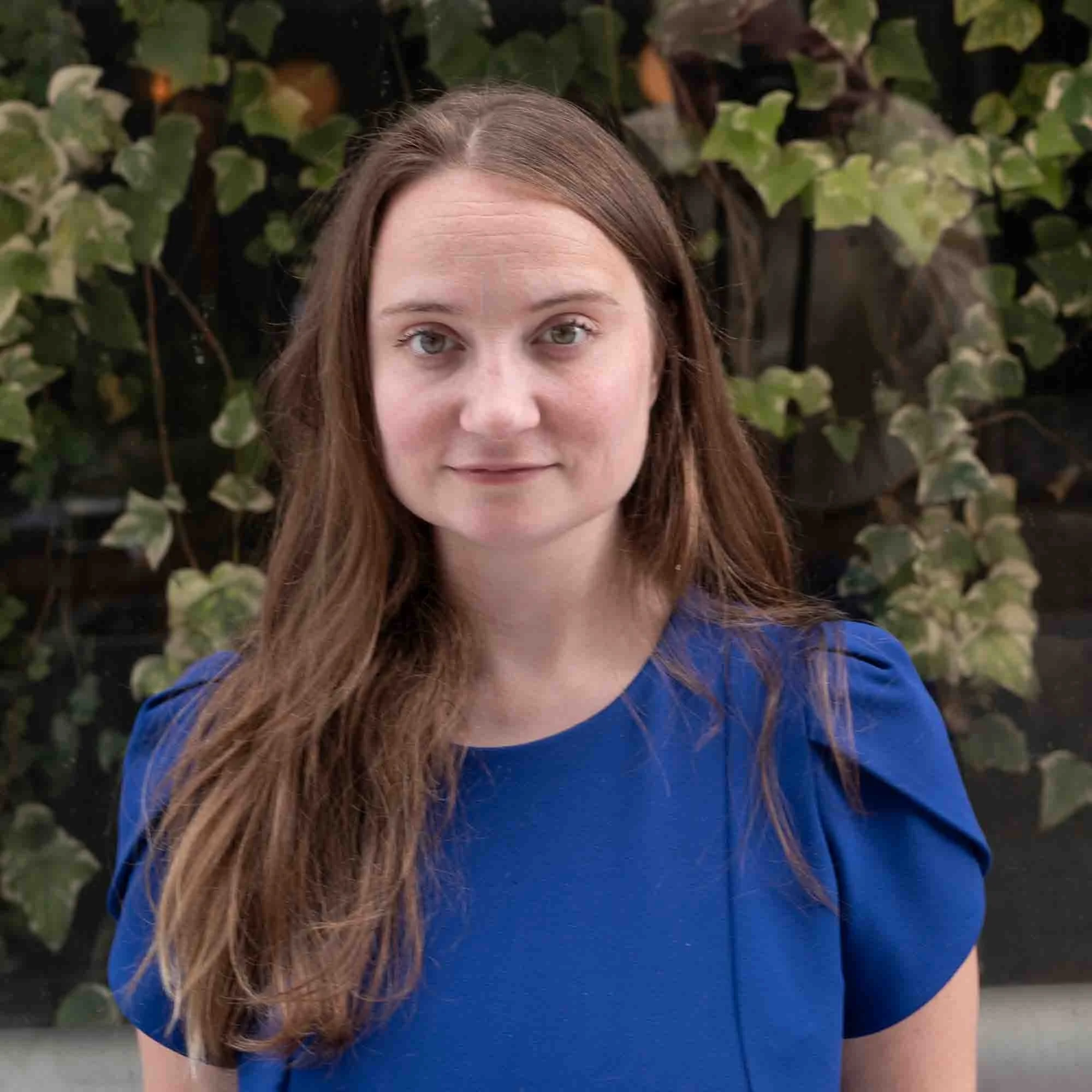 Anna Culbertson, Former Scientific Program Specialist