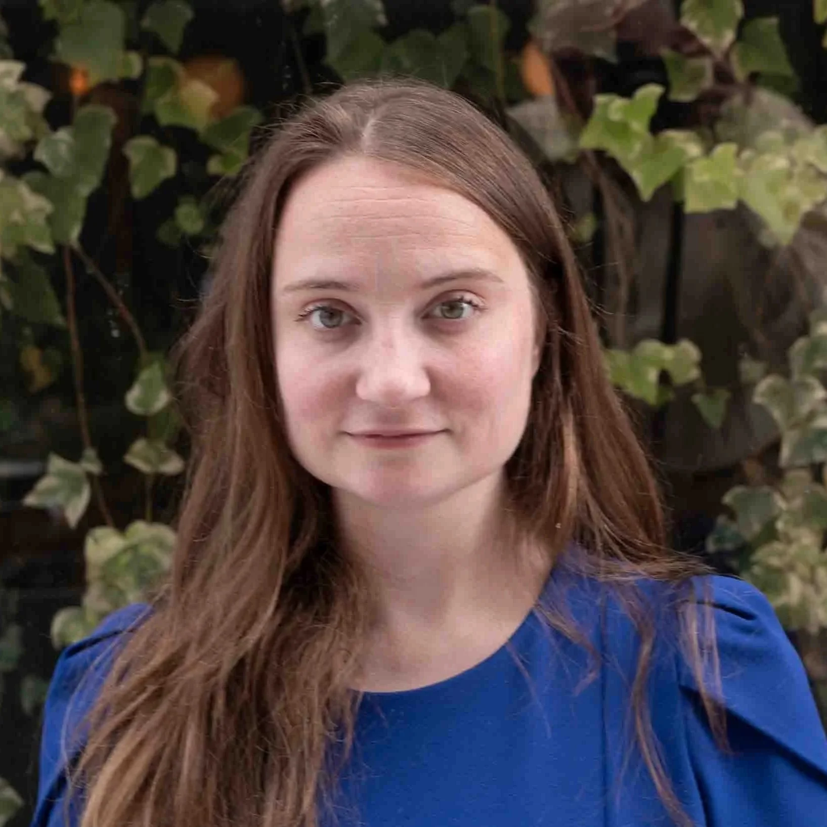 Anna Culbertson, Former Scientific Program Specialist
