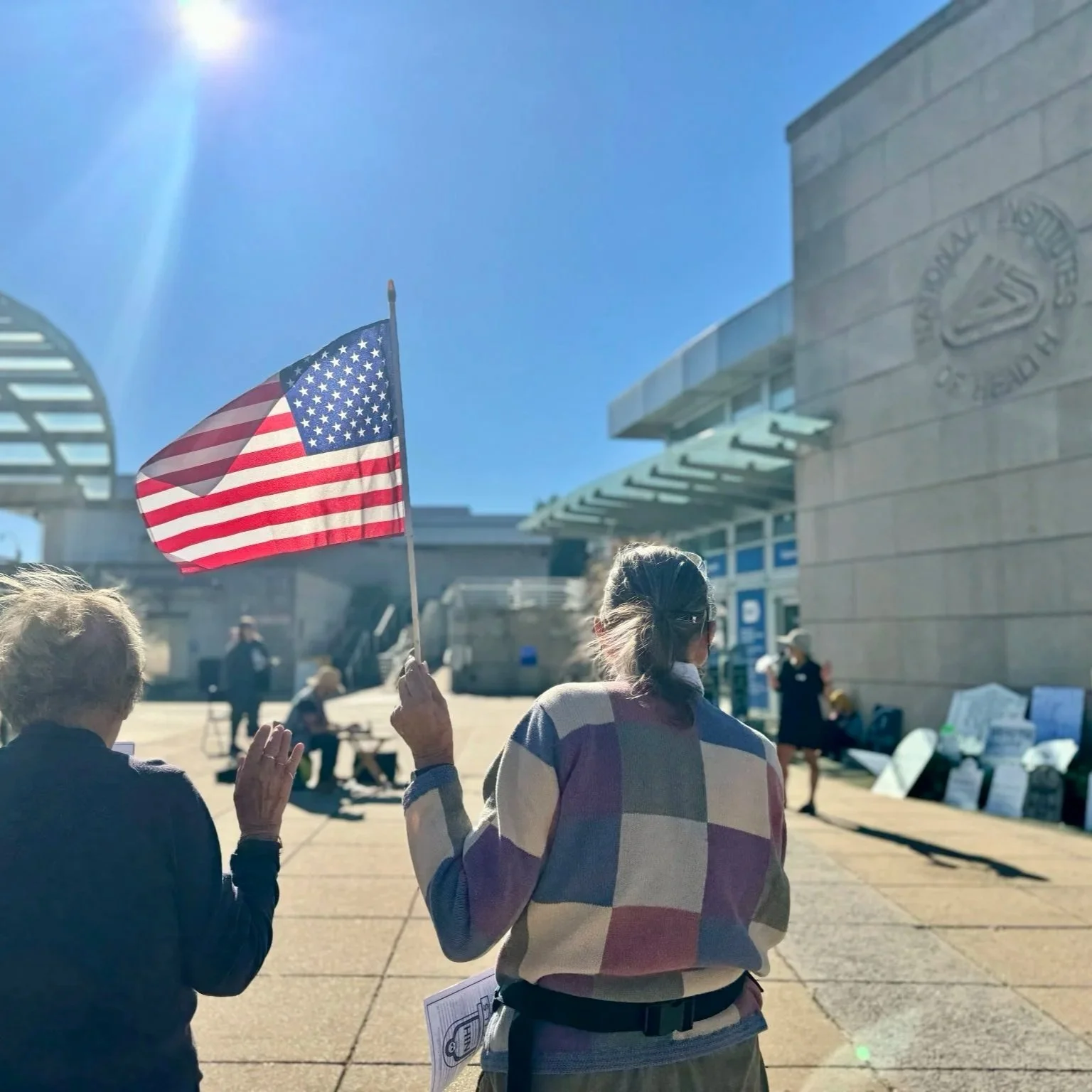 NIH Vigils Newsletter 11/9/2025