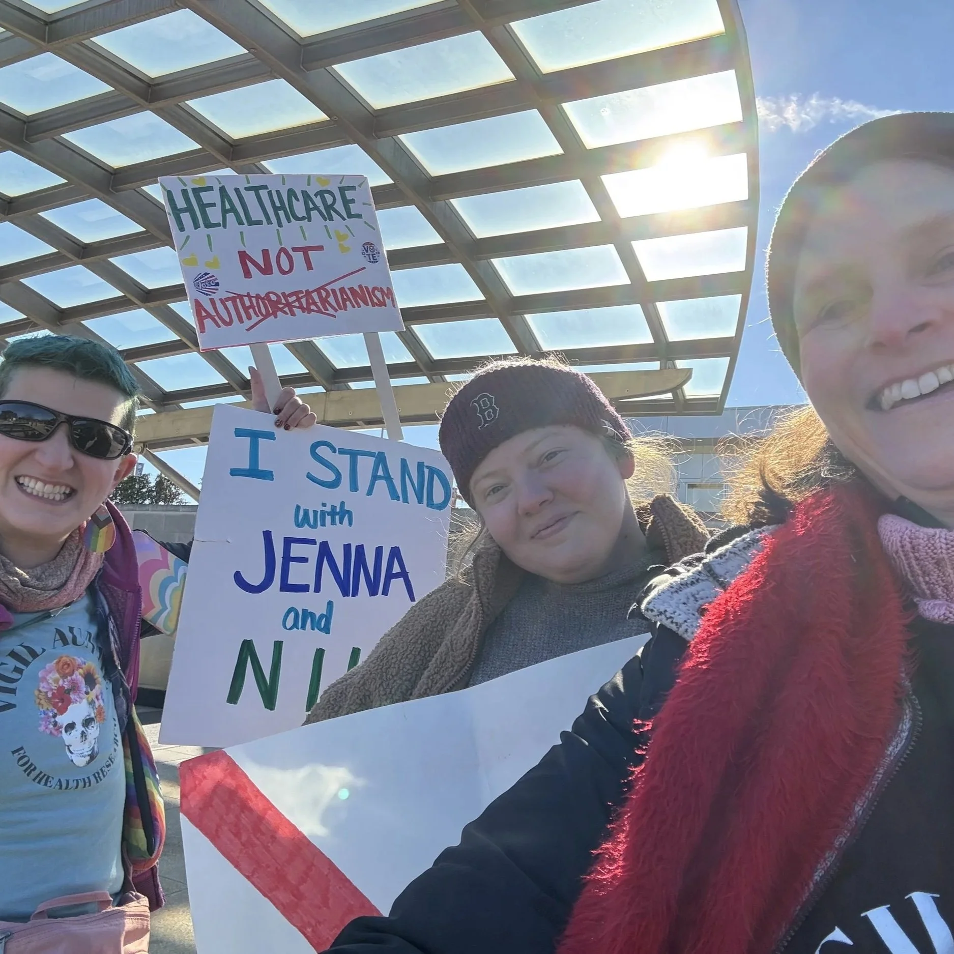 NIH Vigils Newsletter 11/30/2025 