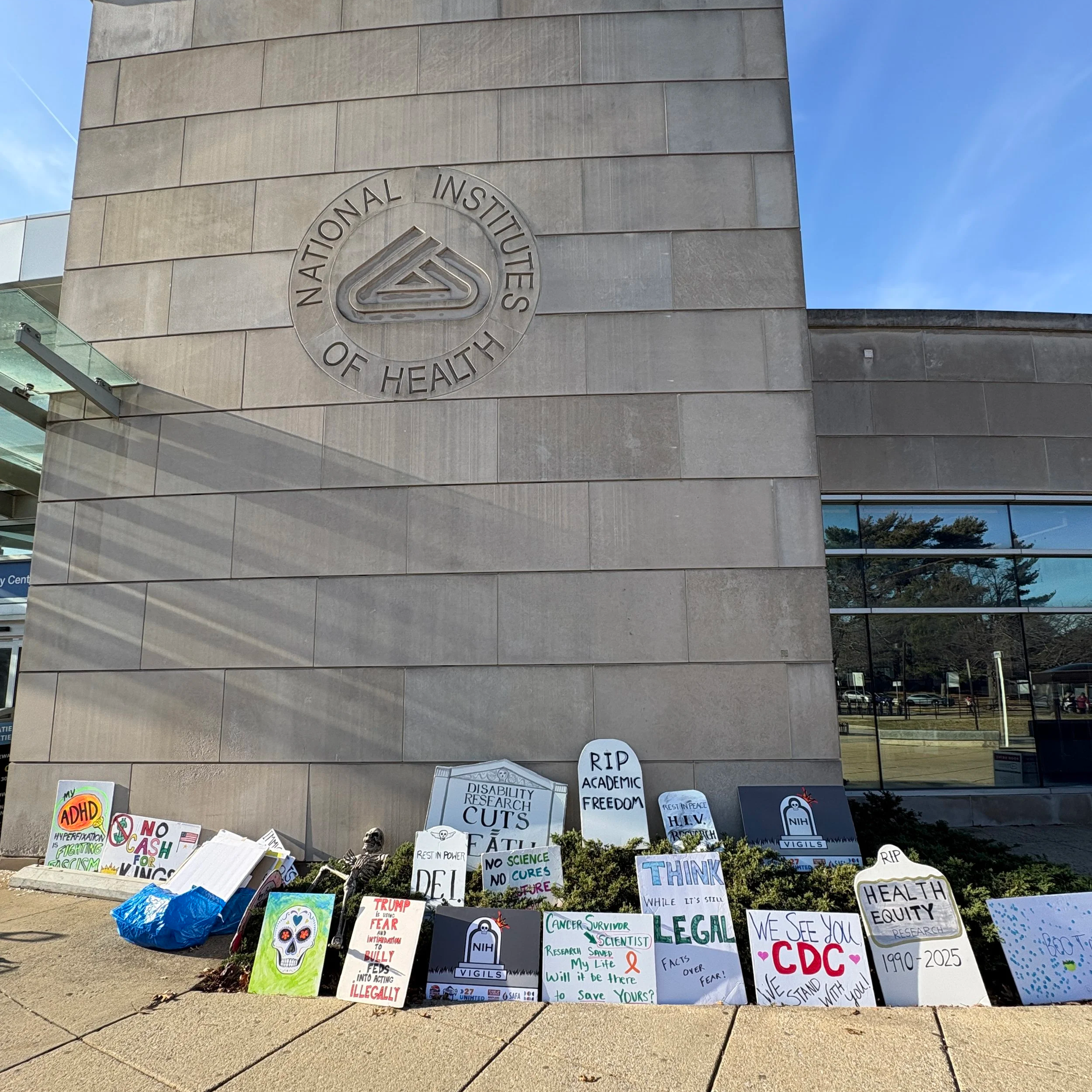 NIH Vigils Newsletter 12/21/2025