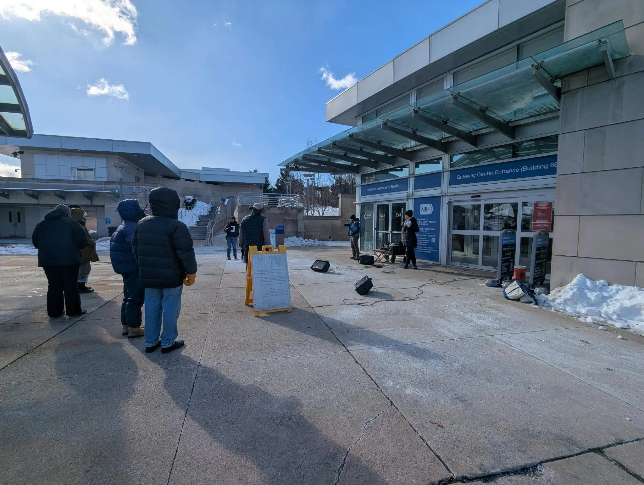 27 UNIHTED / NIH Vigils Newsletter 2/8/26