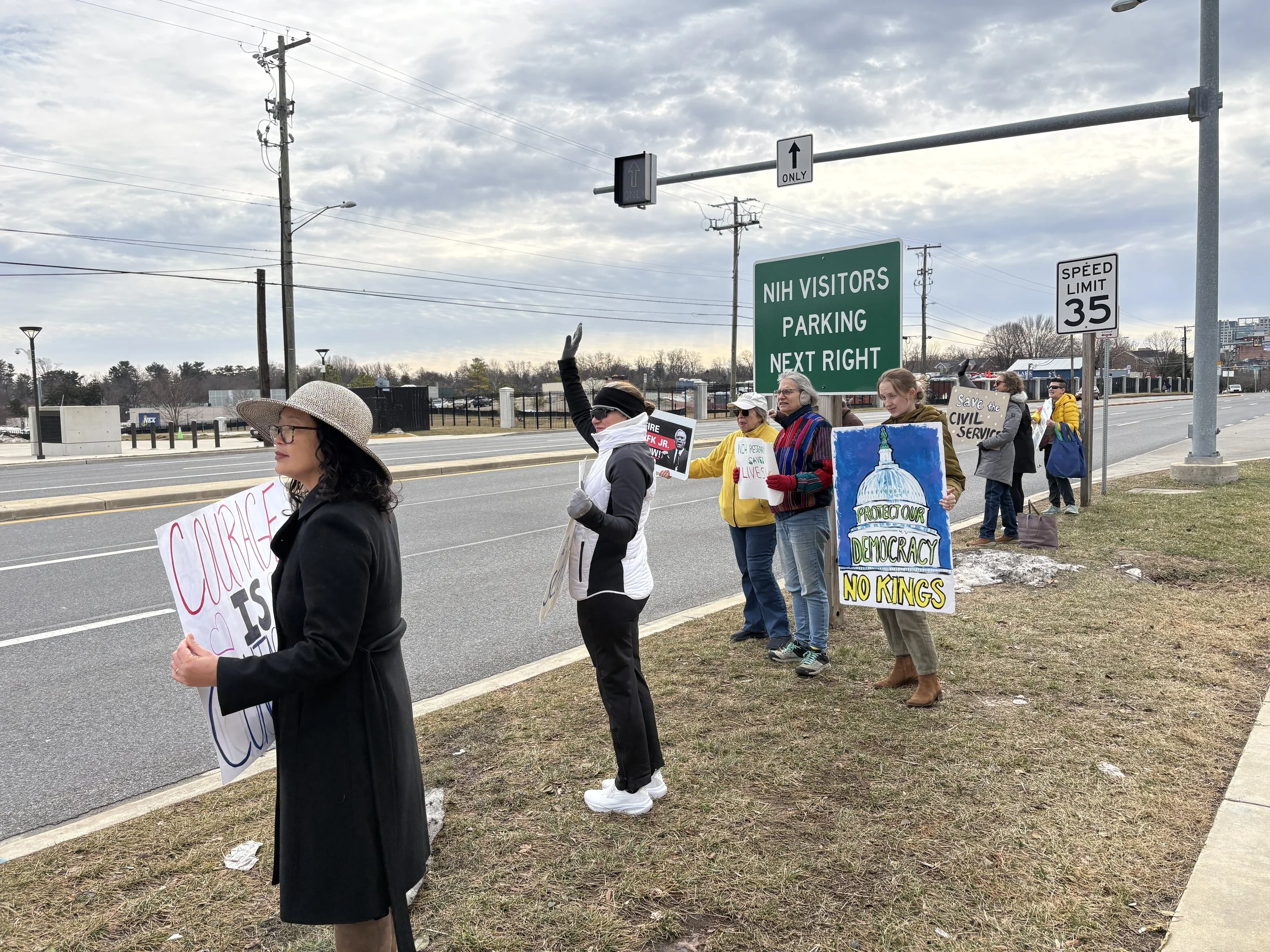 27 UNIHTED / NIH Vigils Newsletter 3/1/26